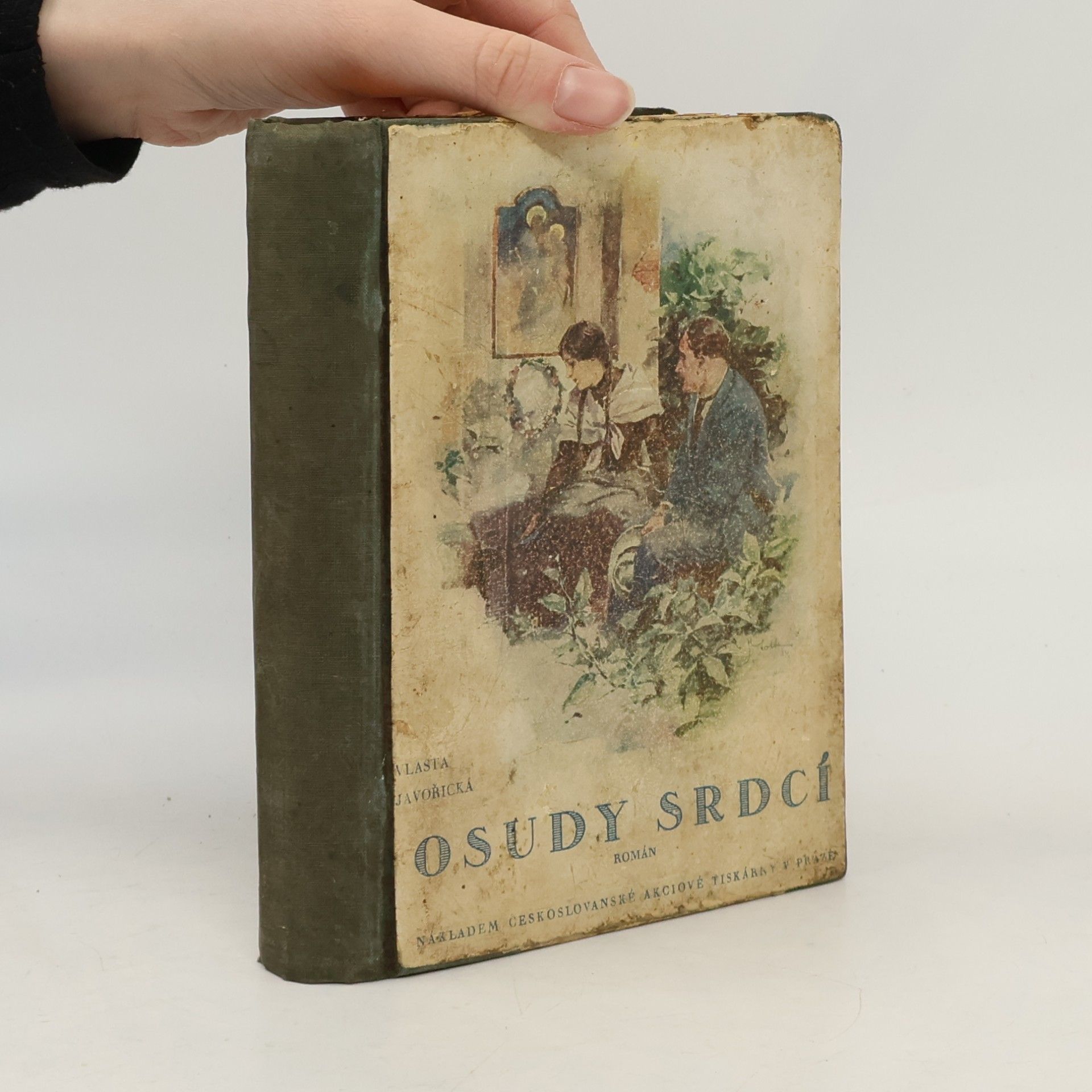 Vlasta Javořická Osudy srdcí