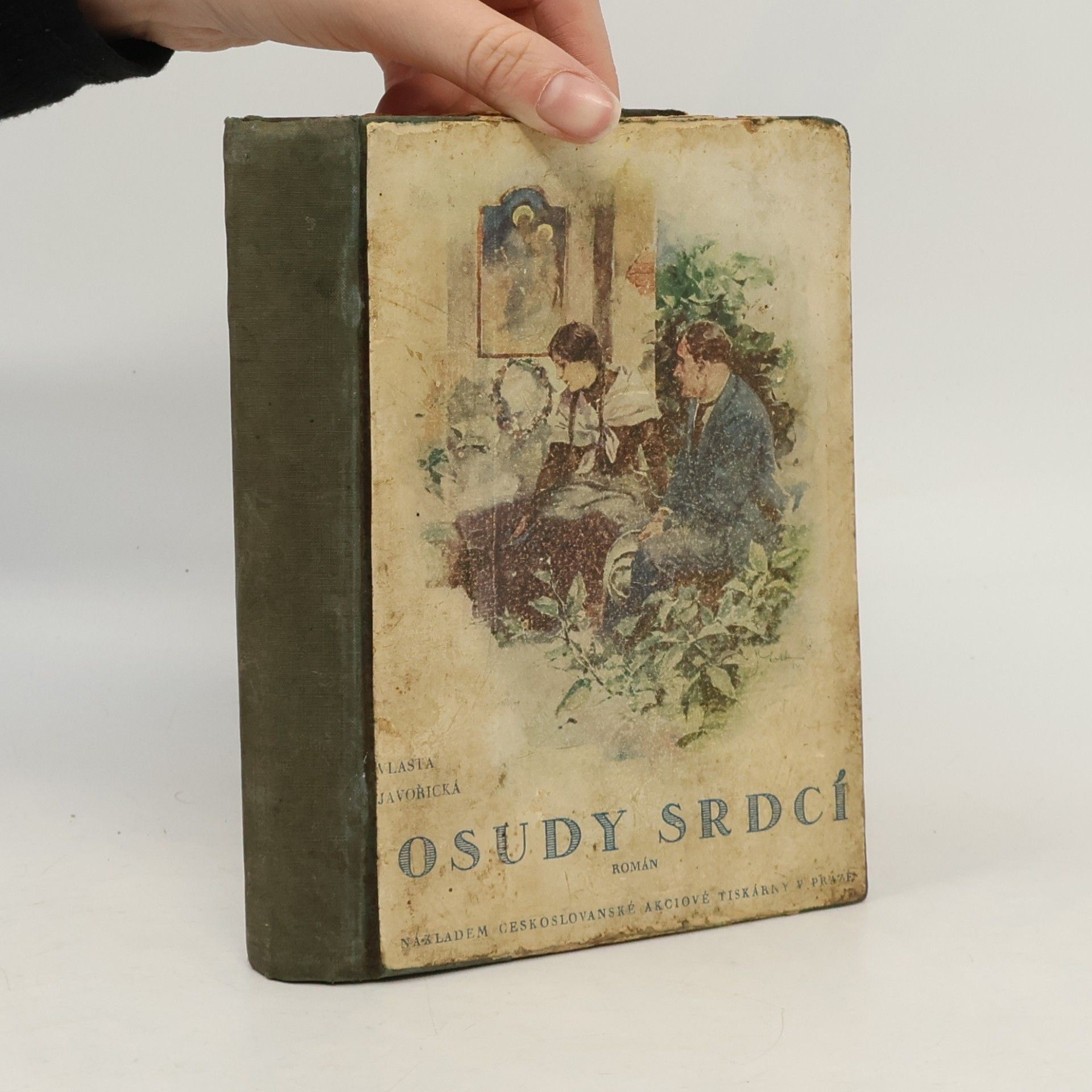 Vlasta Javořická Osudy srdcí
