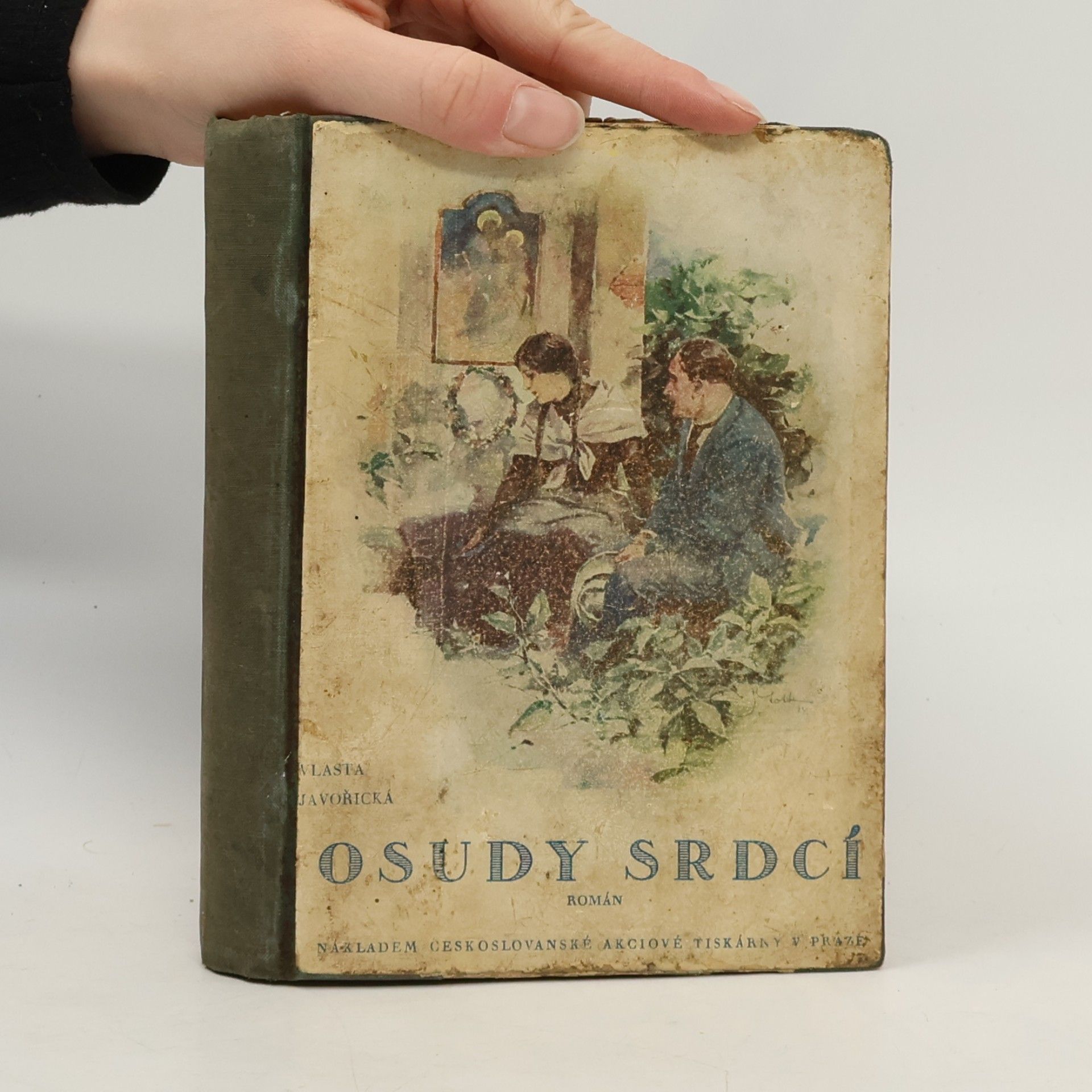 Vlasta Javořická Osudy srdcí