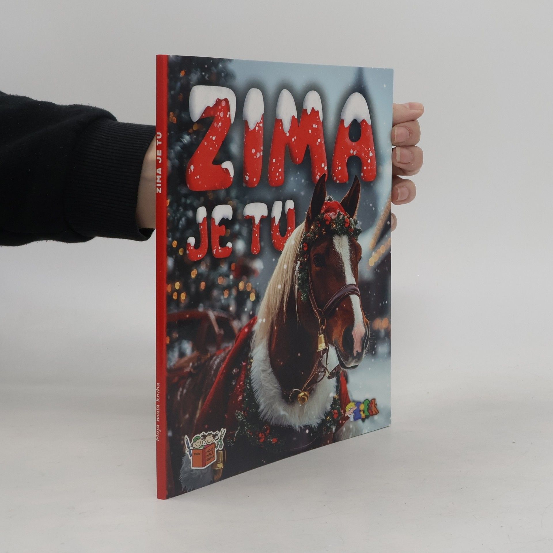 Zima je tu