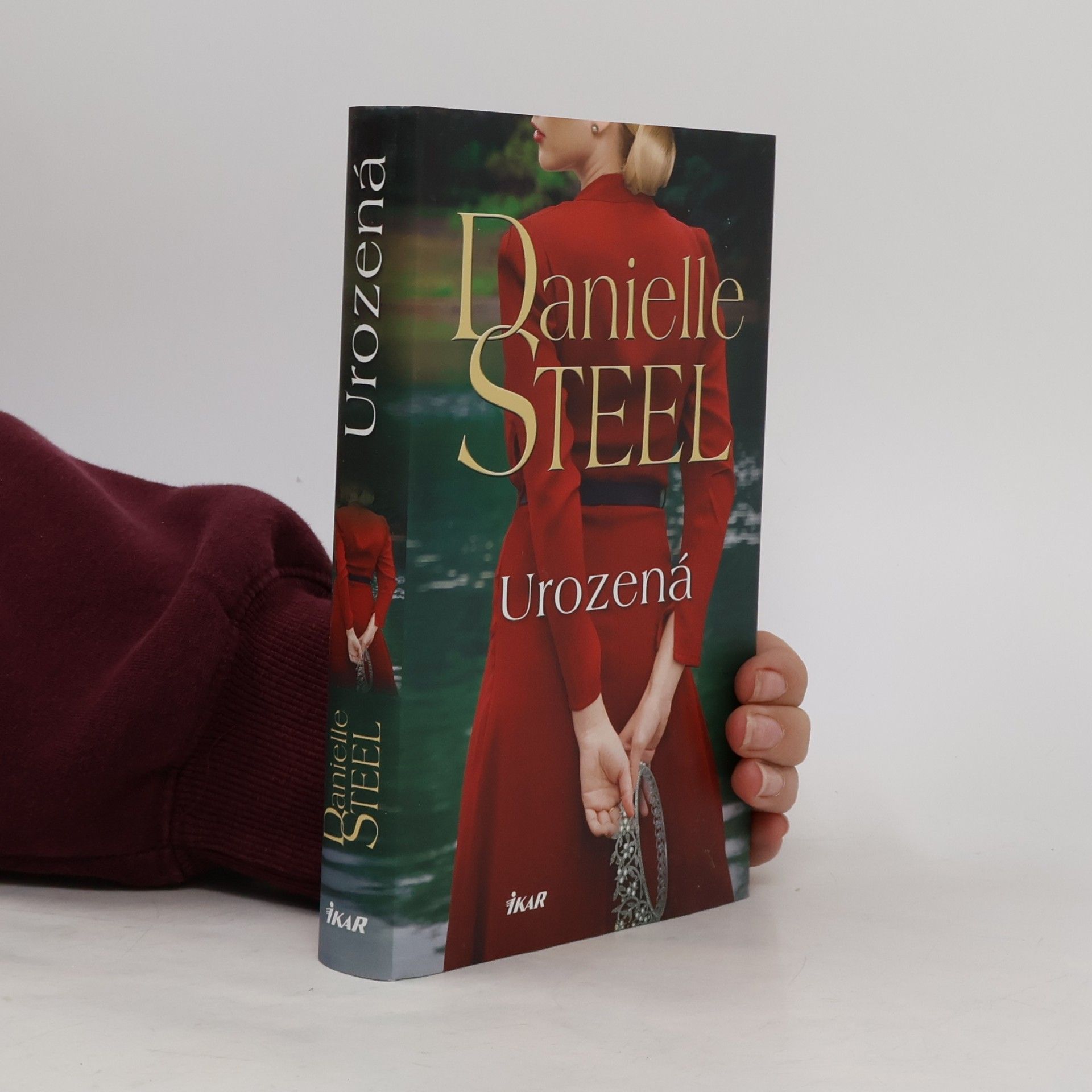 Danielle Steel Urozená