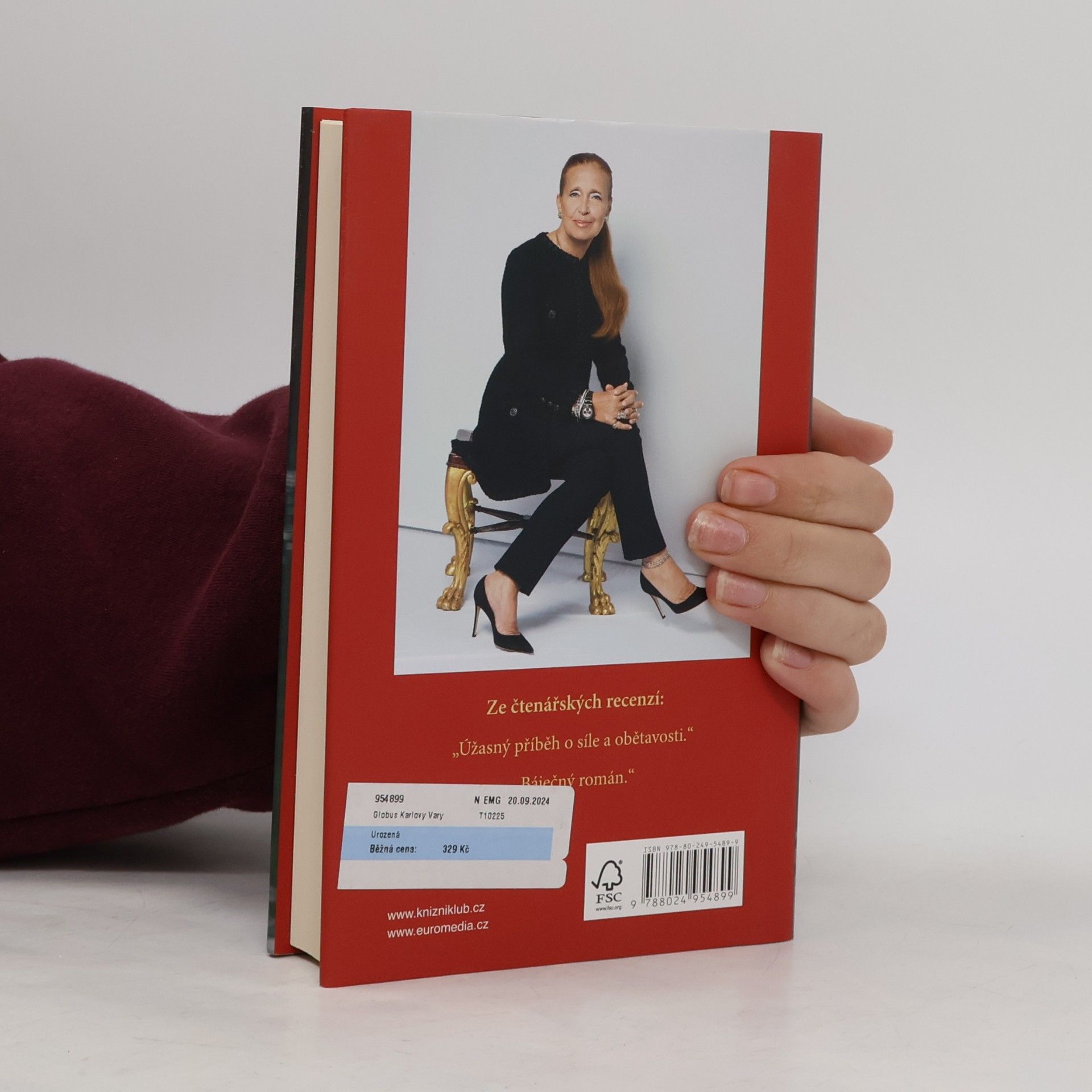 Danielle Steel Urozená