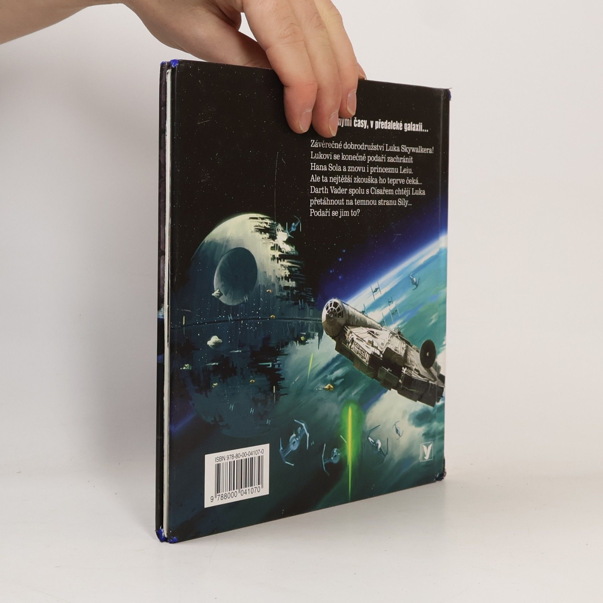 Ryder Windham Star Wars: Návrat Jediho