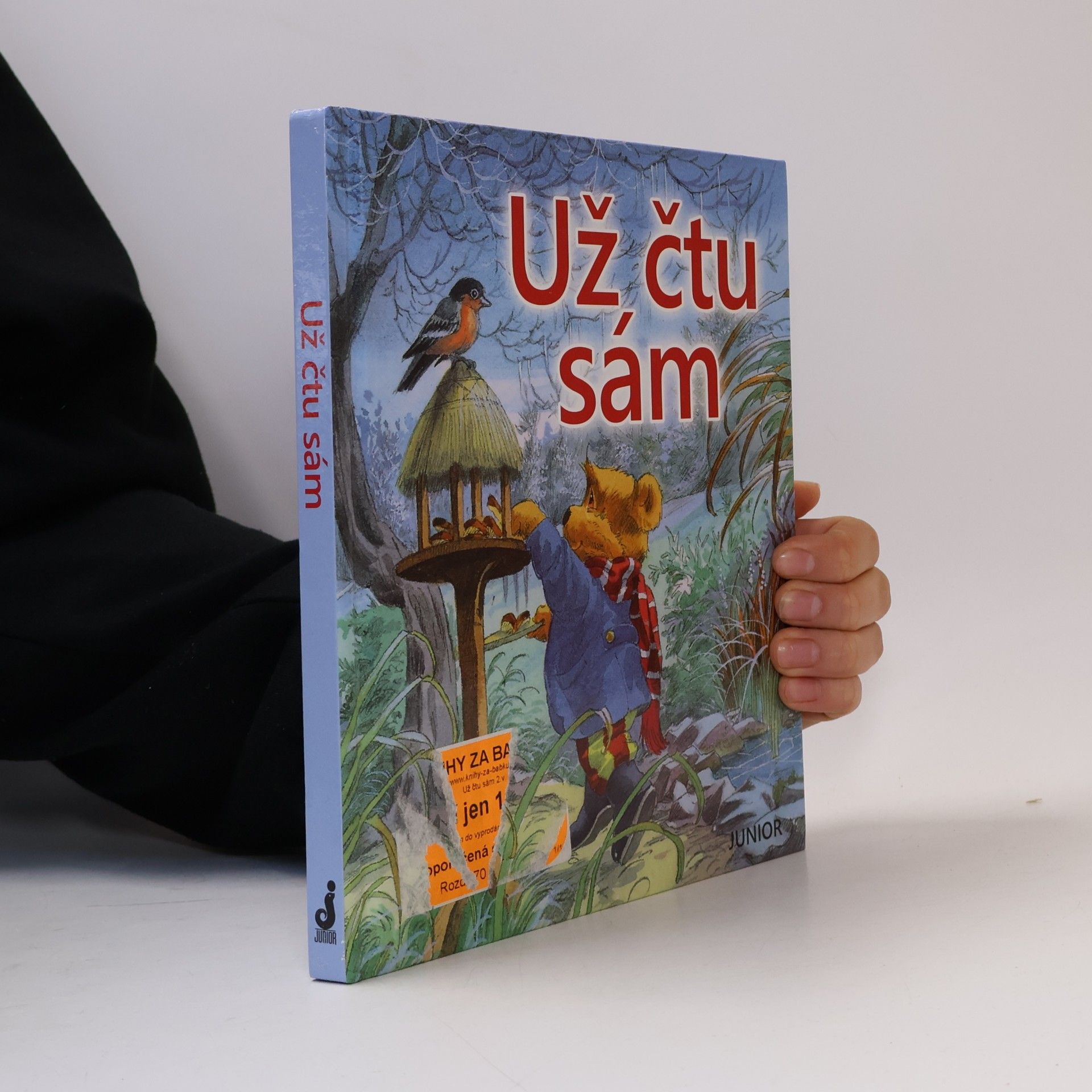 Už čtu sám