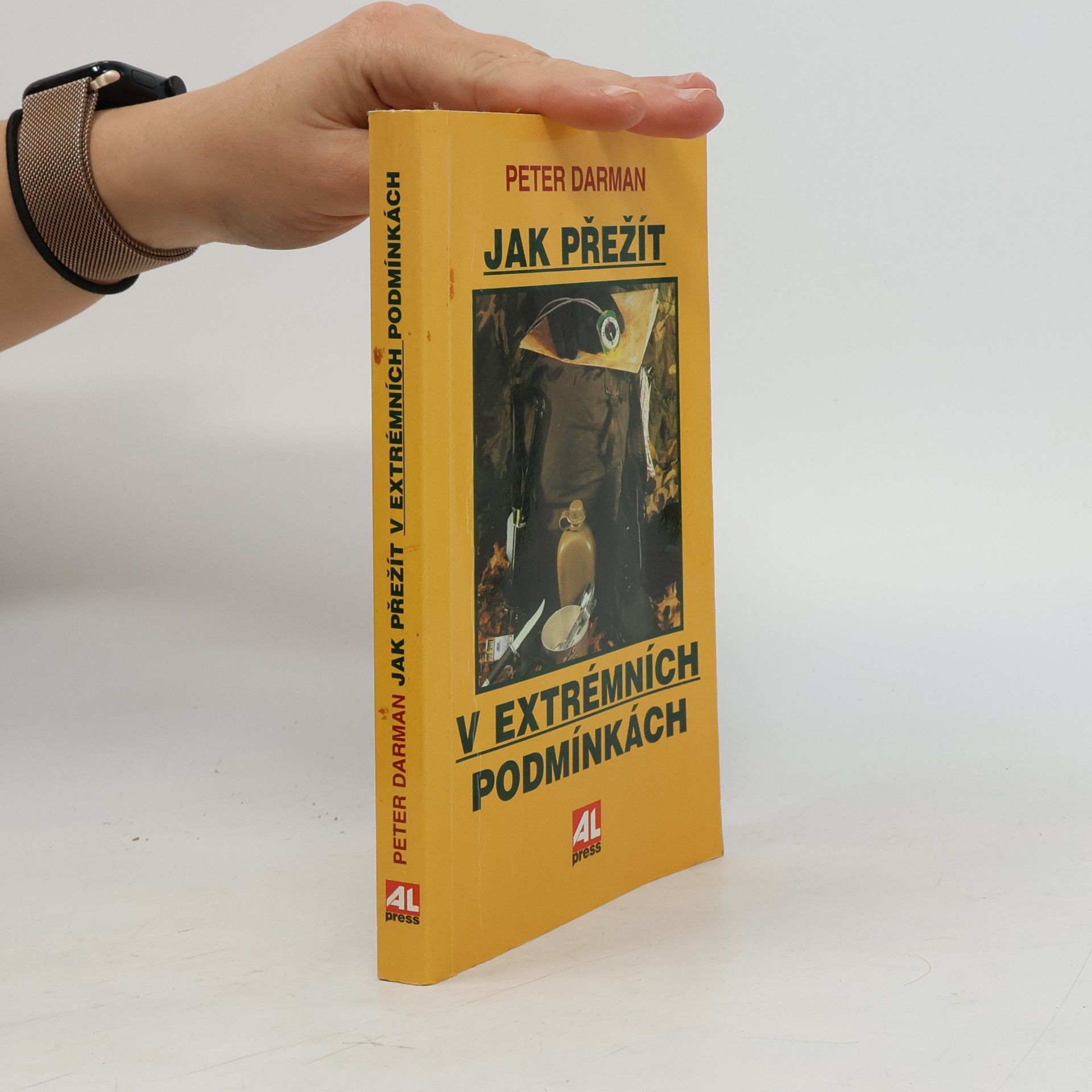 Jak přežít v extrémních podmínkách