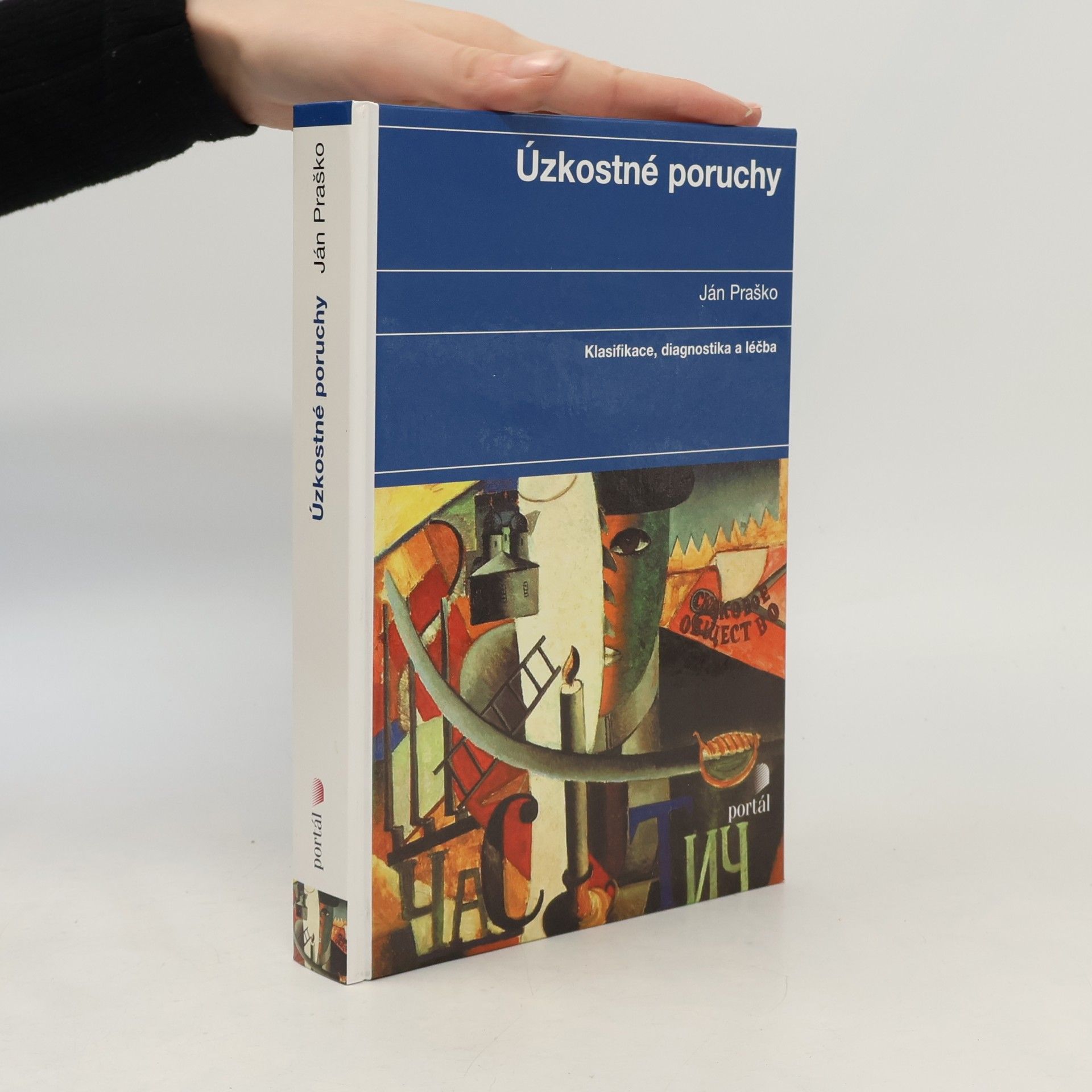 Úzkostné poruchy