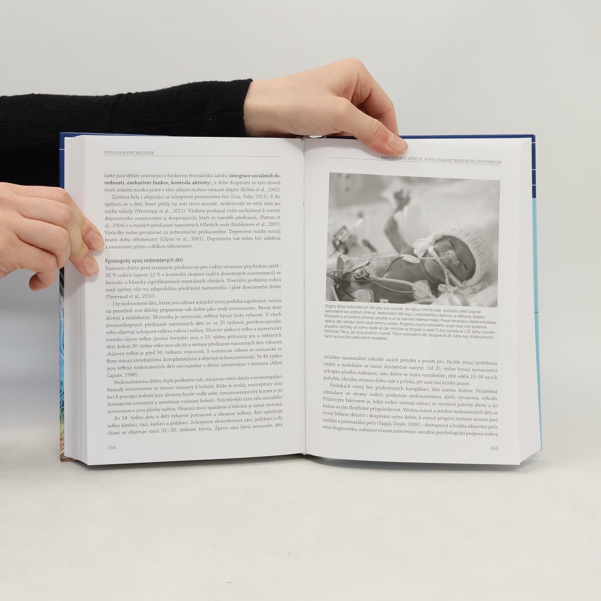 Kateřina Thorová Vývojová psychologie