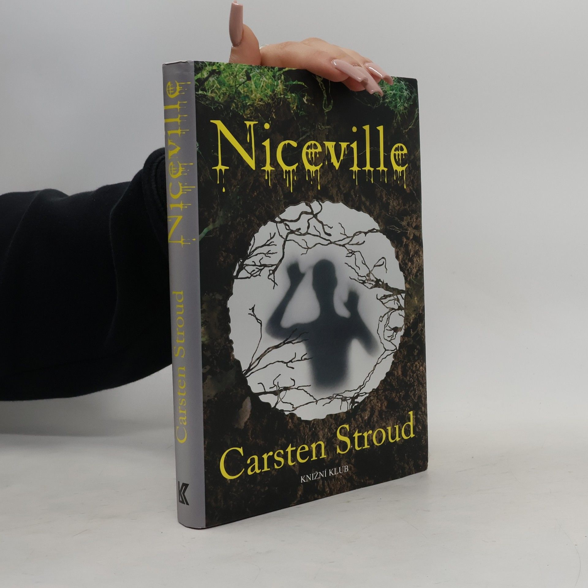 Carsten Stroud Niceville