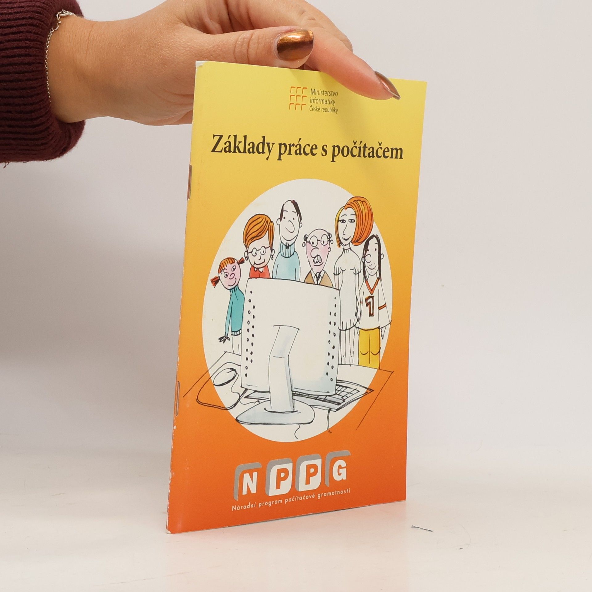 kolektiv Základy práce s počítačem