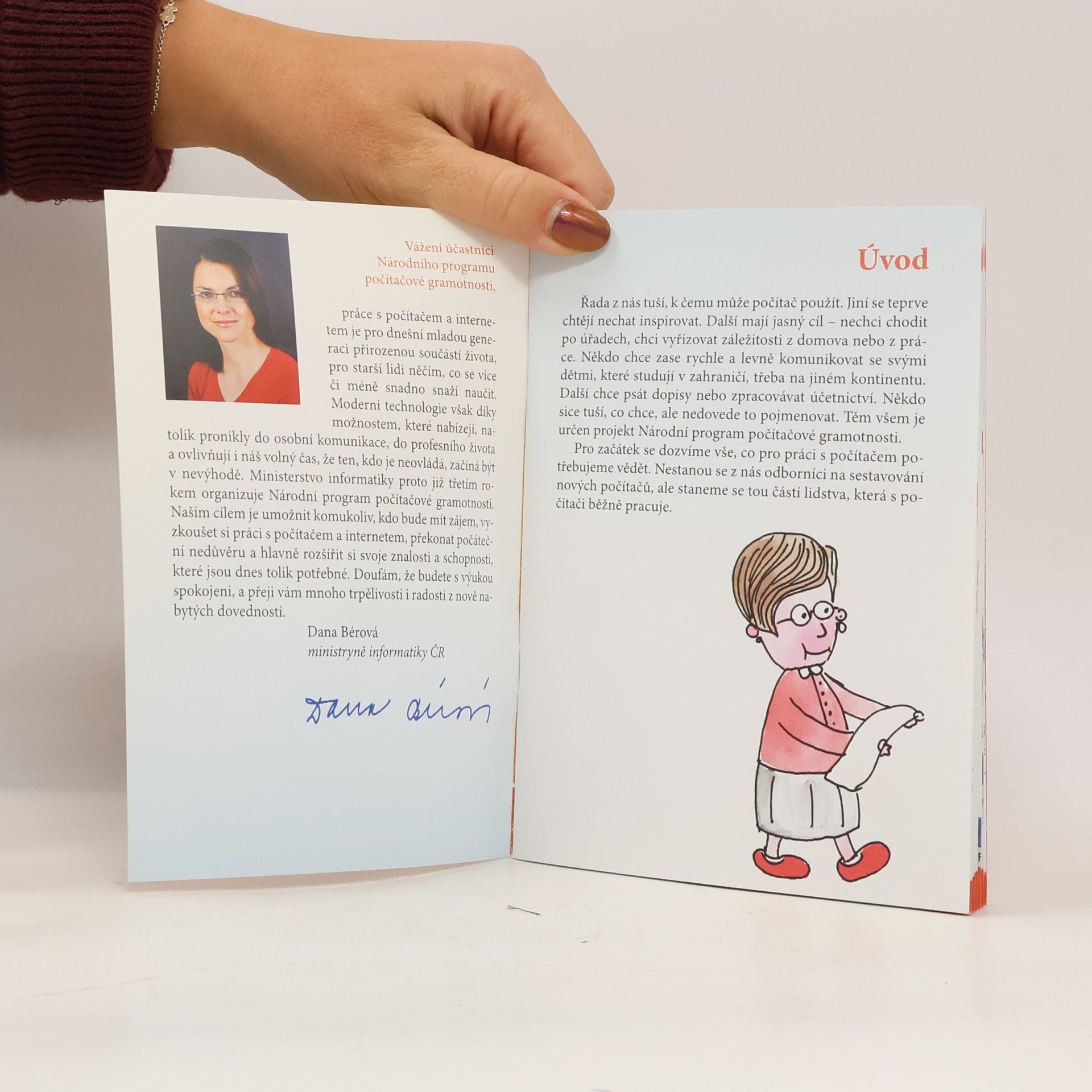 kolektiv Základy práce s počítačem