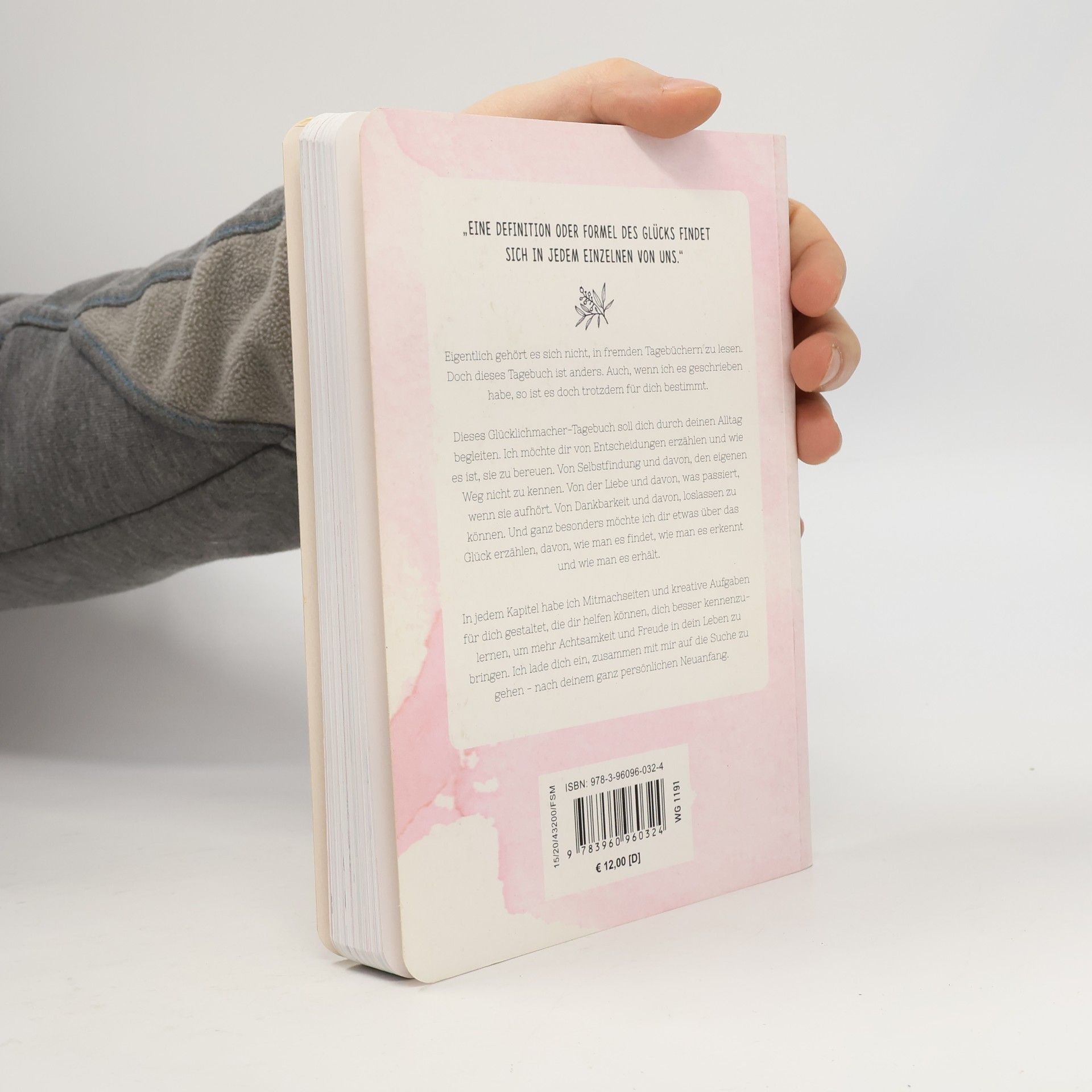 Jana Walter Jeder Tag ein Neuanfang