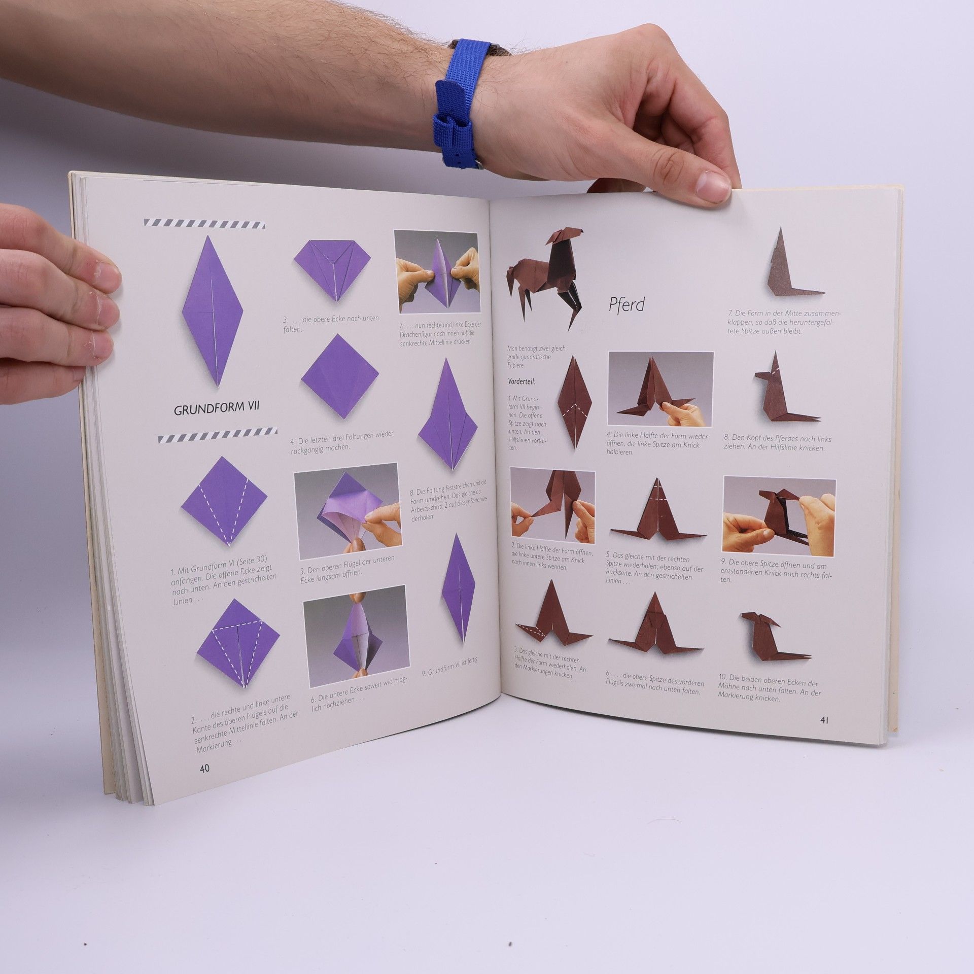 Zülal AytüreScheele Neue zauberhafte Origami-Ideen