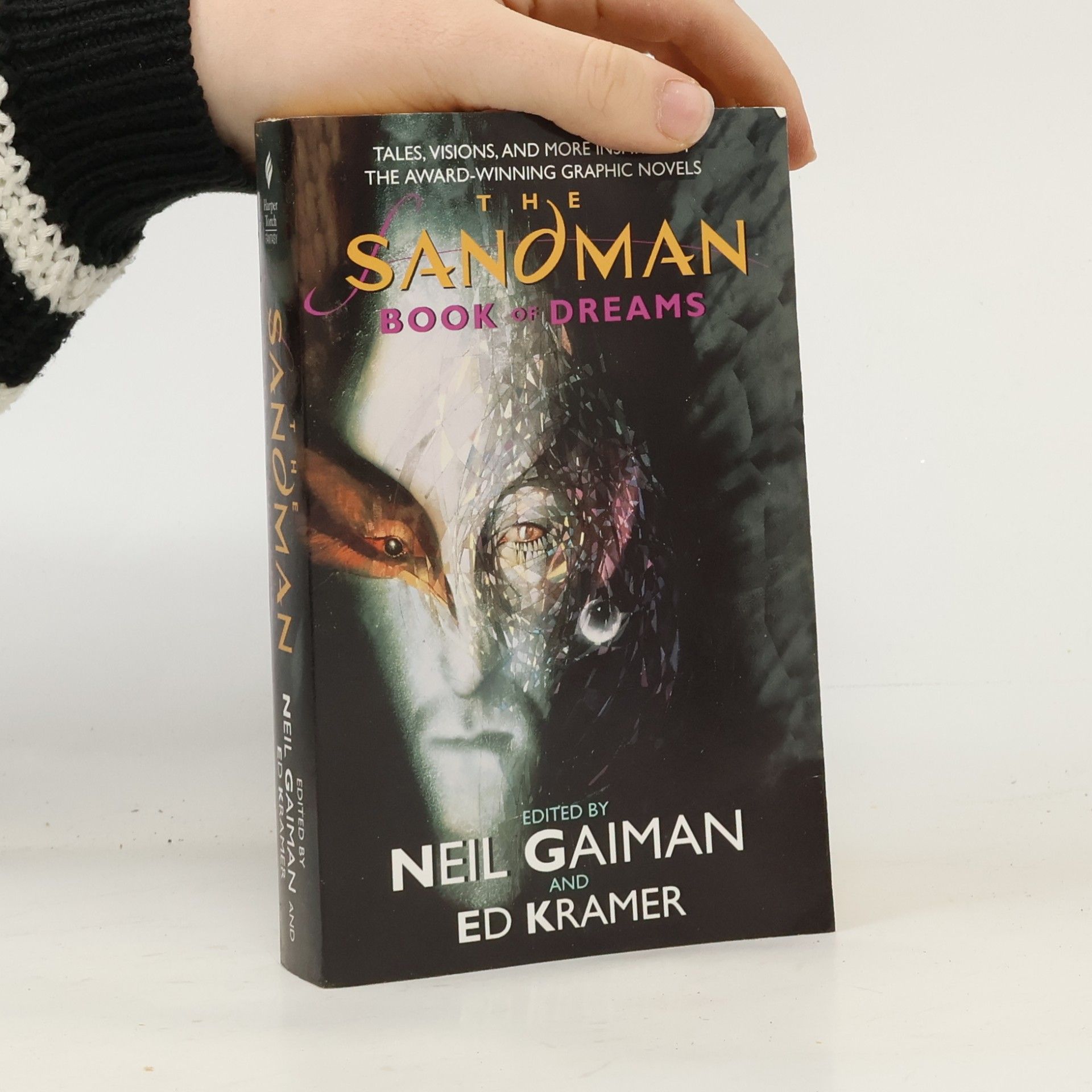 The Sandman. Book of Dreams