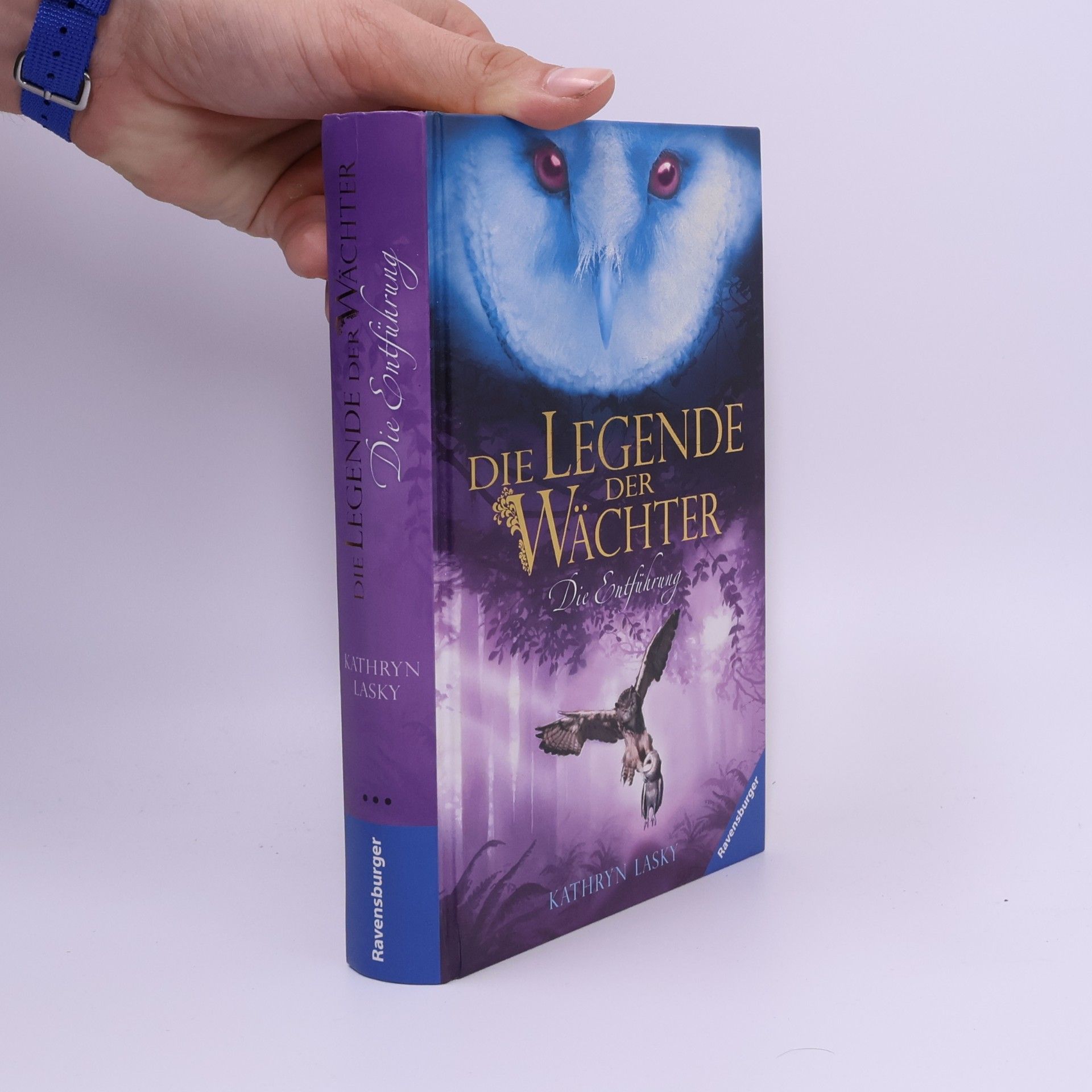 Kathryn Lasky Die Legende der Wächter