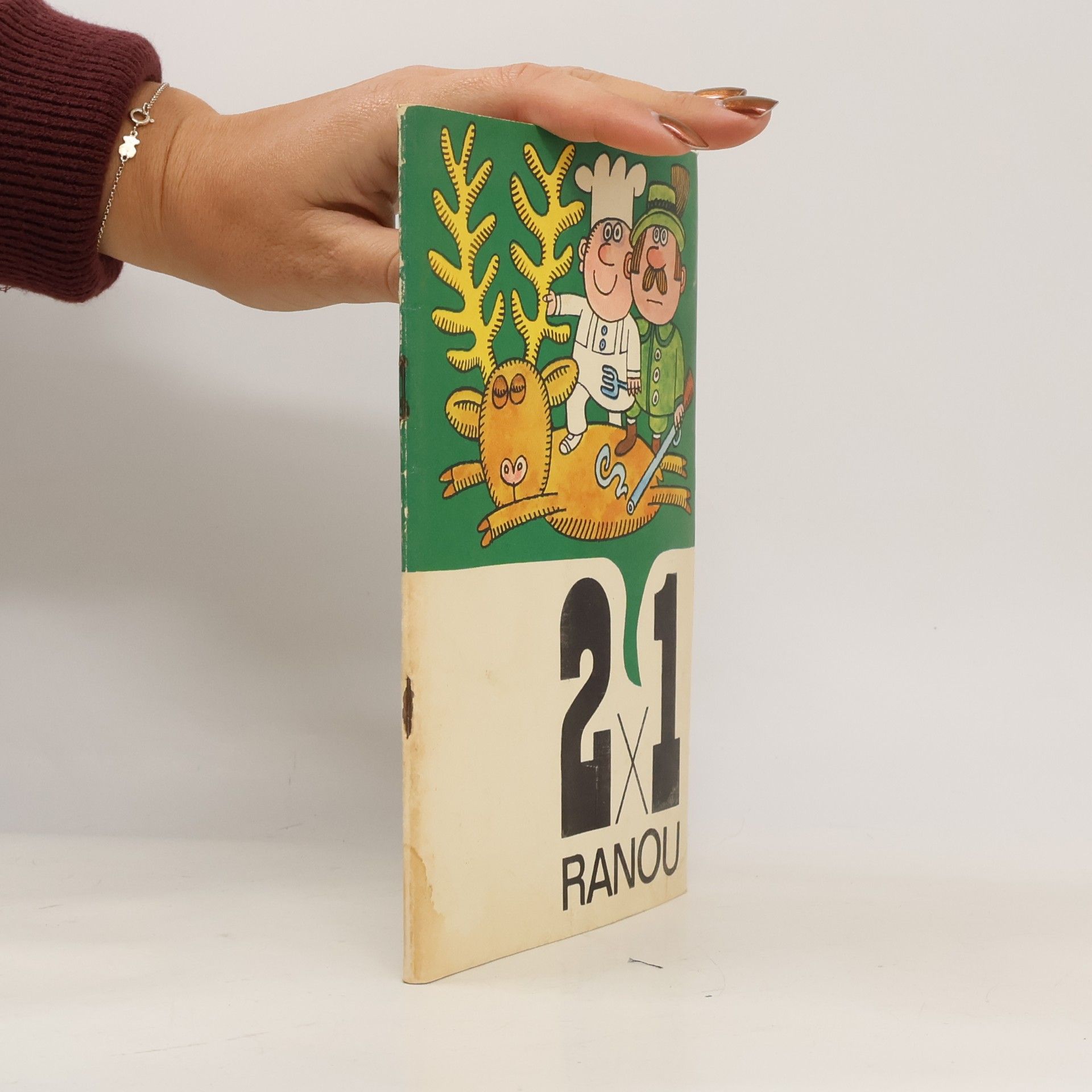 J. Rakušanová 2X1 Ranou