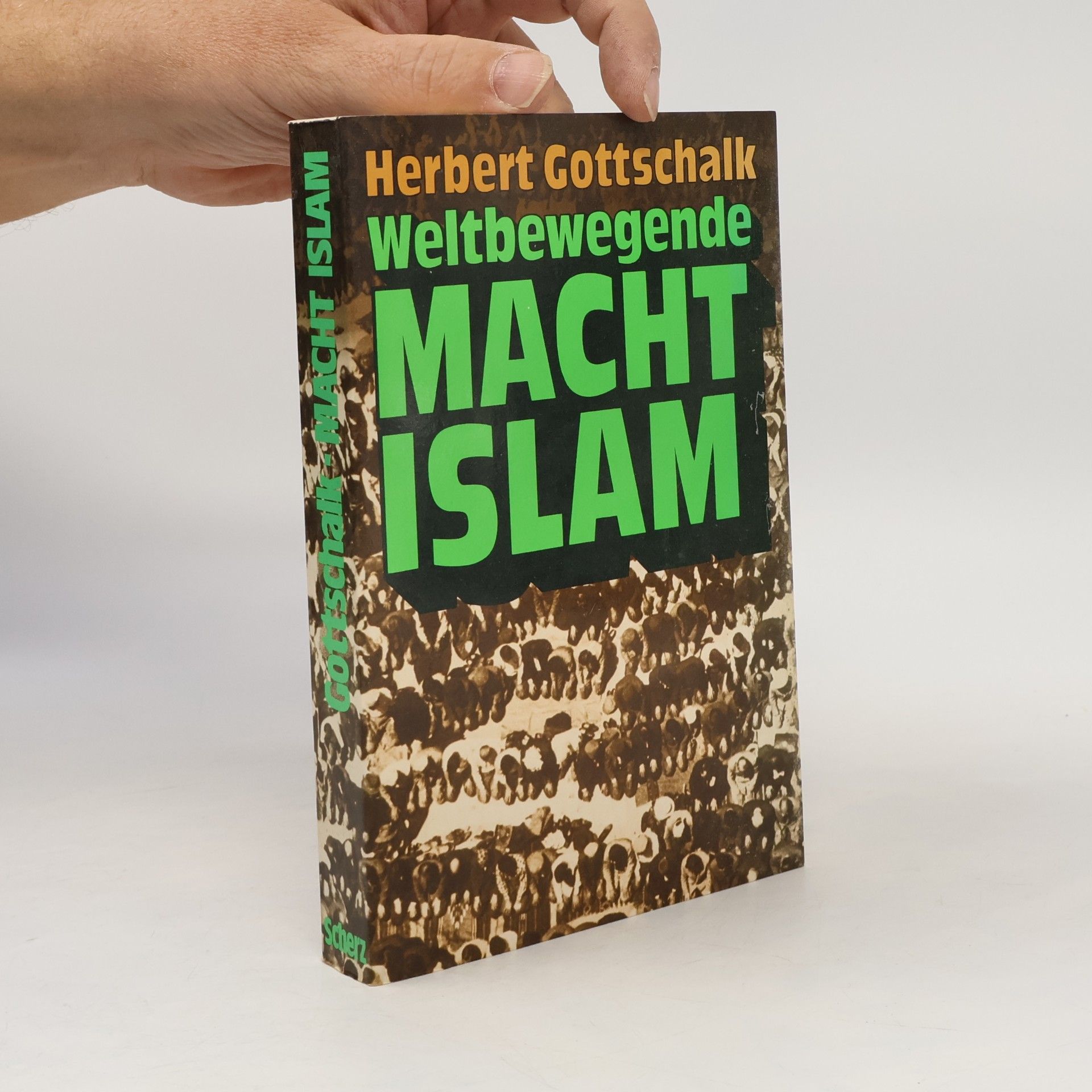 Weltbewegende Macht Islam