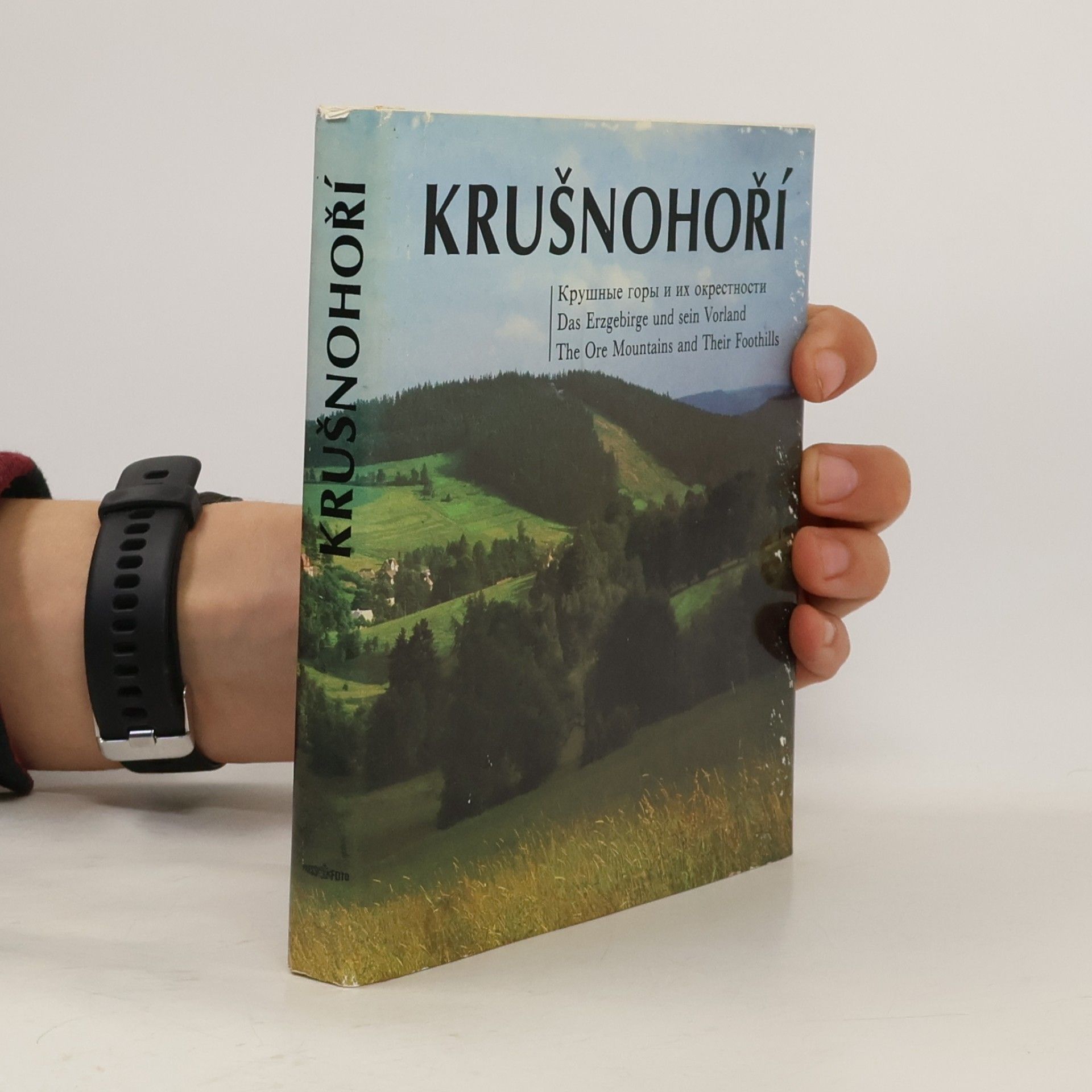 Krušnohoří