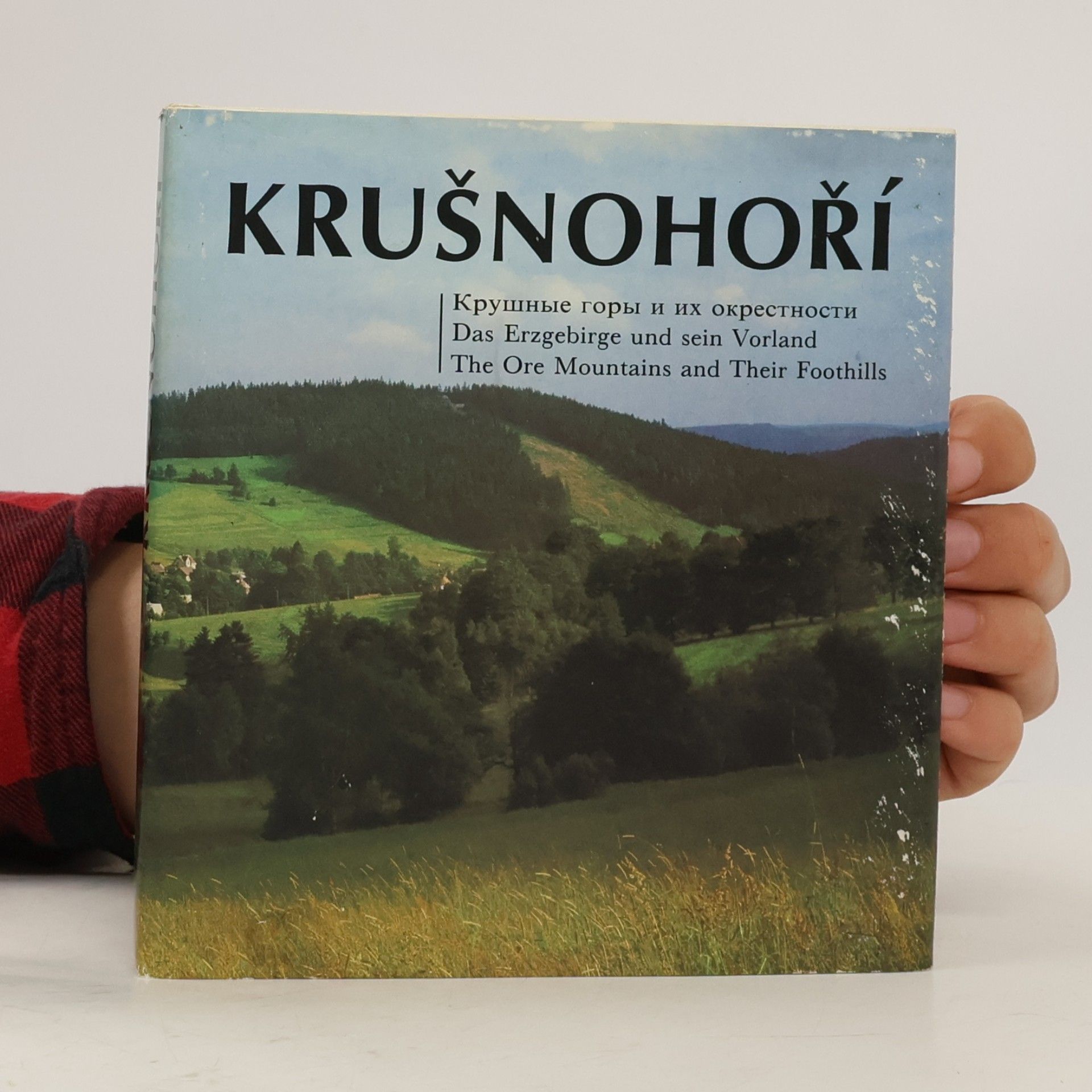 Otakar Mohyla Krušnohoří