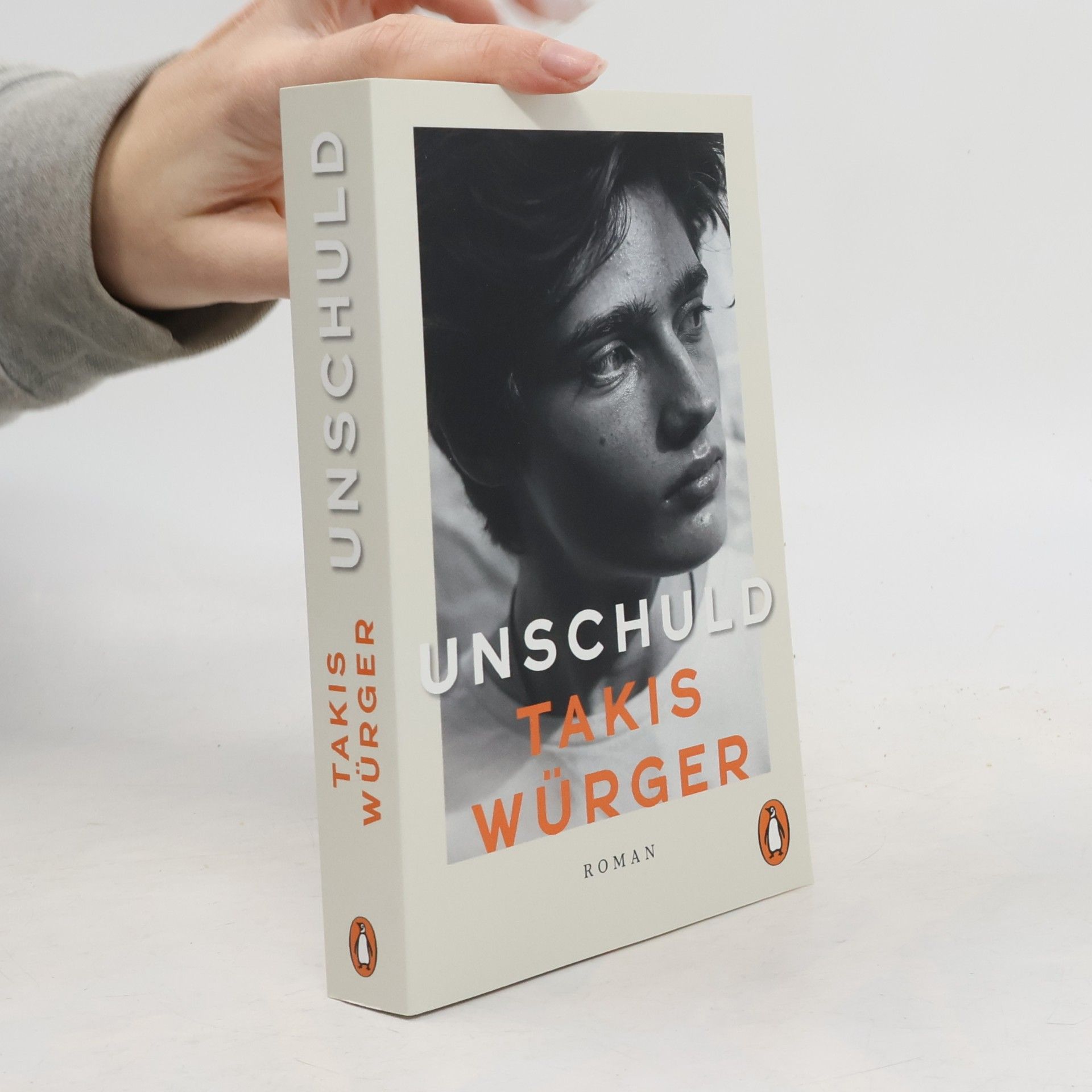 Takis Würger Unschuld: Roman