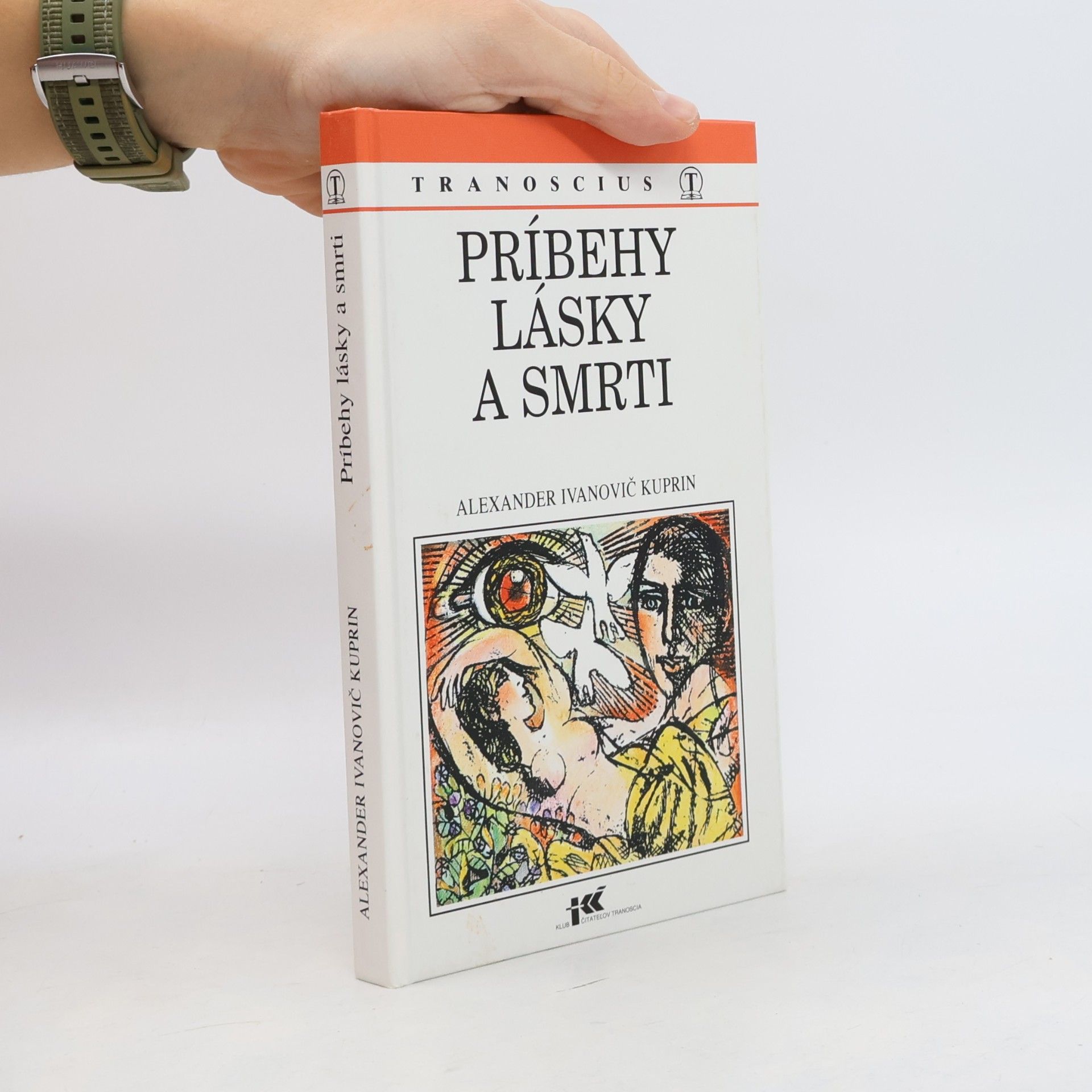Príbehy lásky a smrti