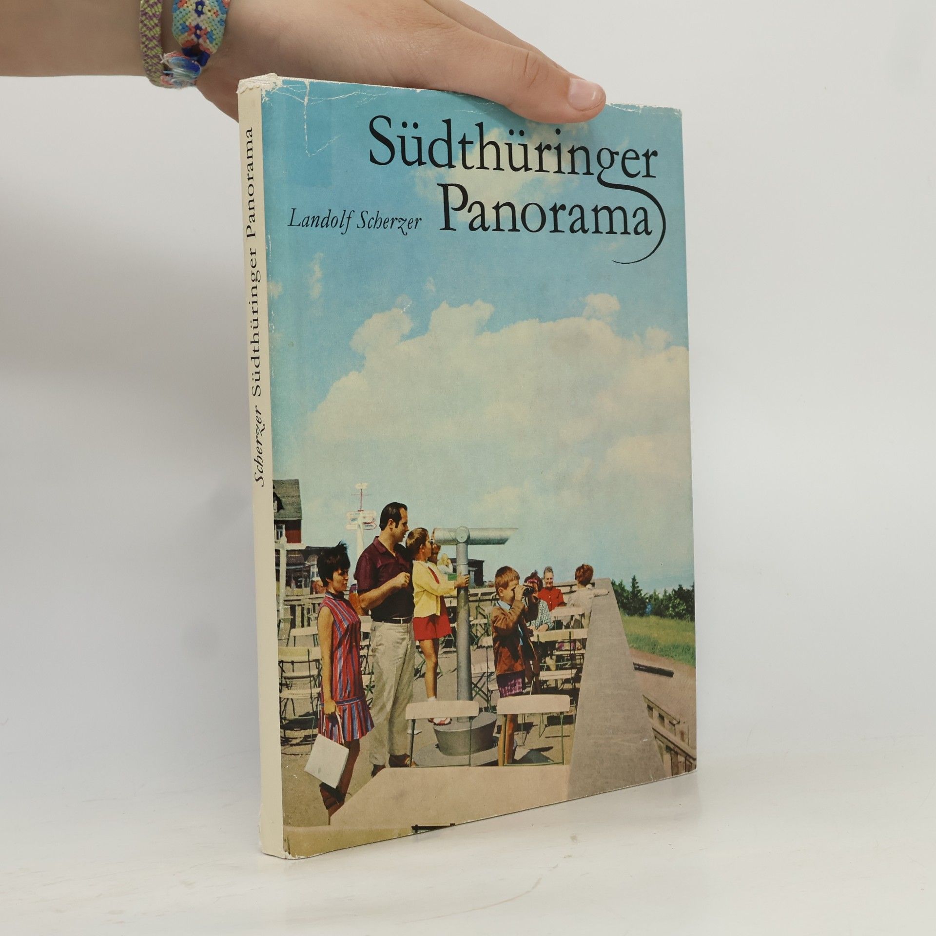 Südthüringer Panorama