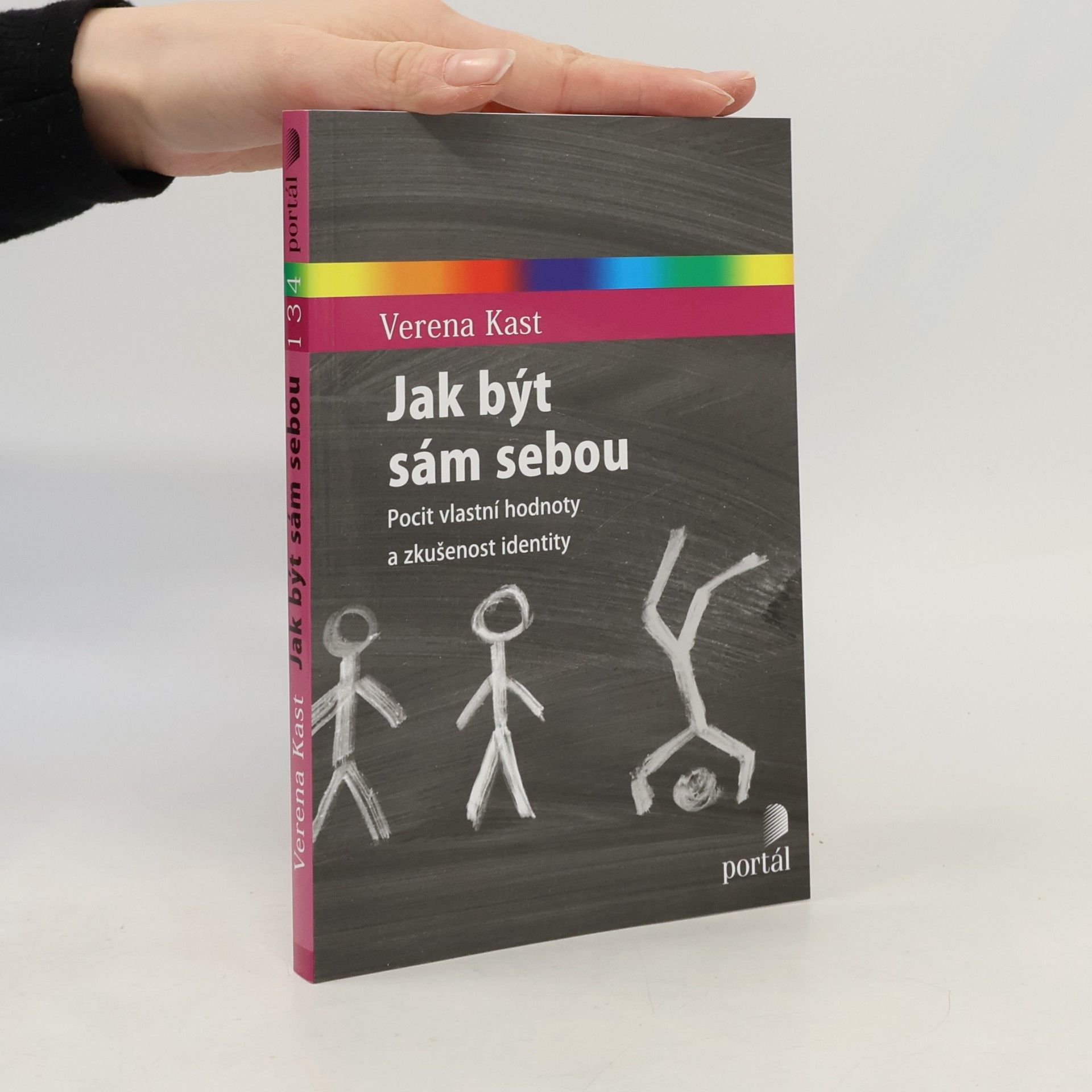 Verena Kast Jak být sám sebou