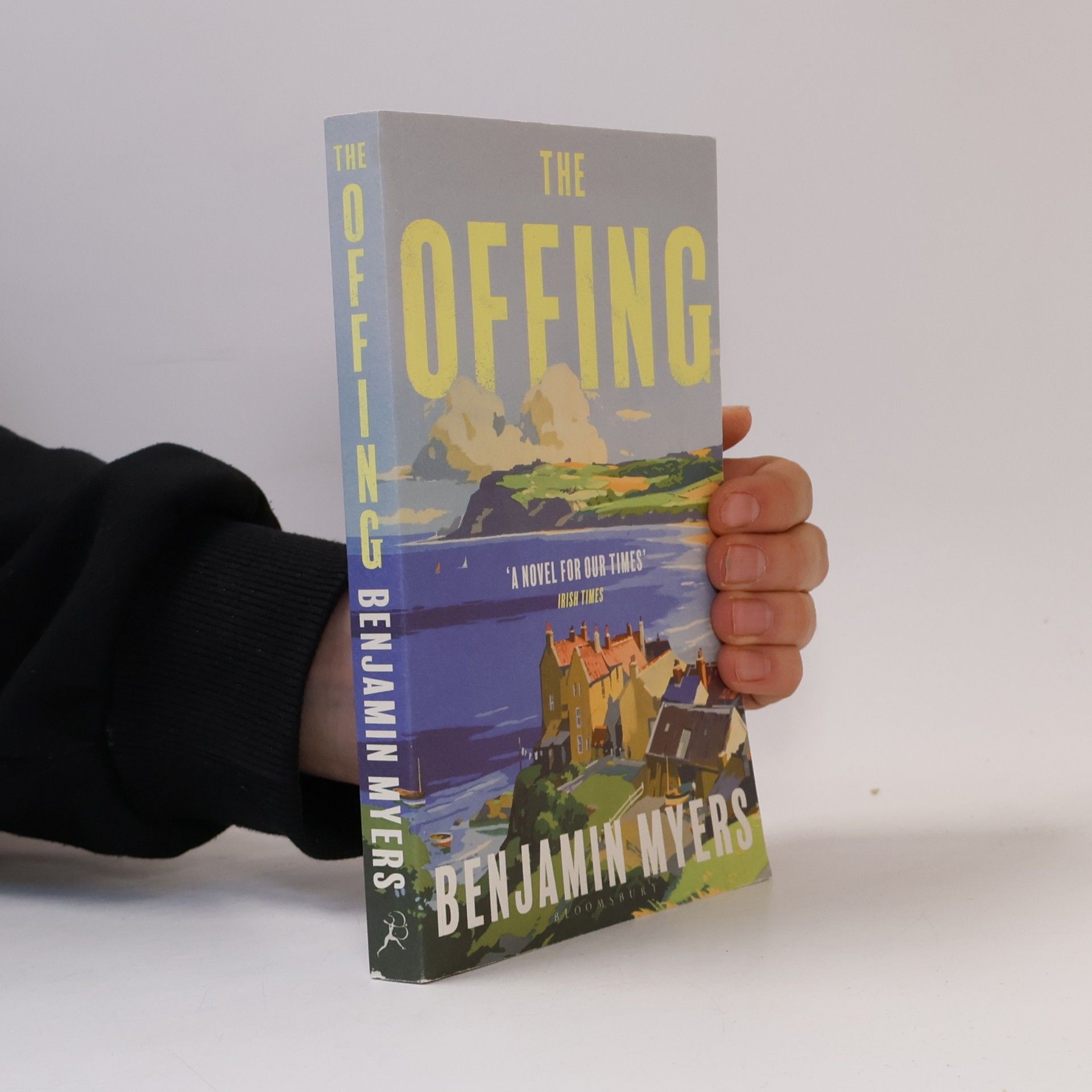 Ben Myers The Offing