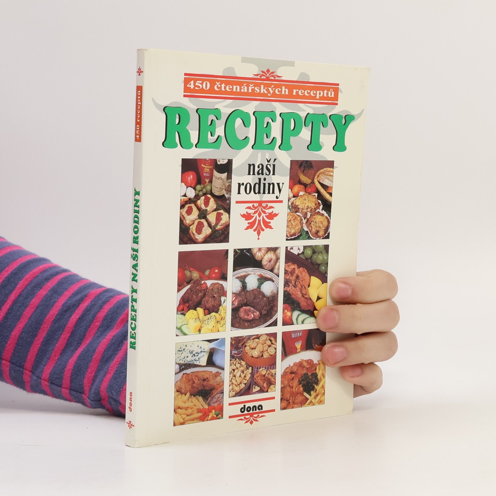 Recepty naší rodiny