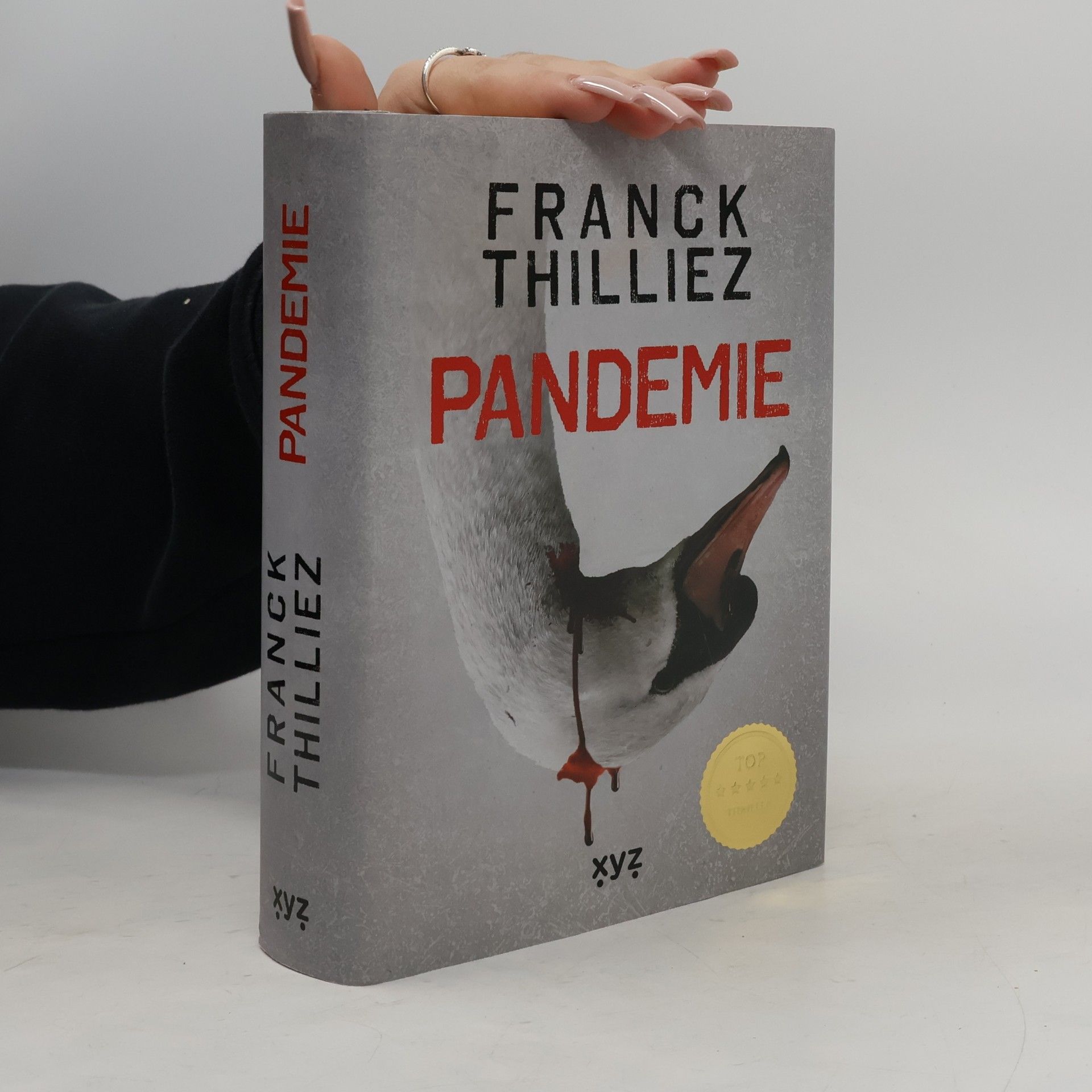 Jiří Žák Pandemie