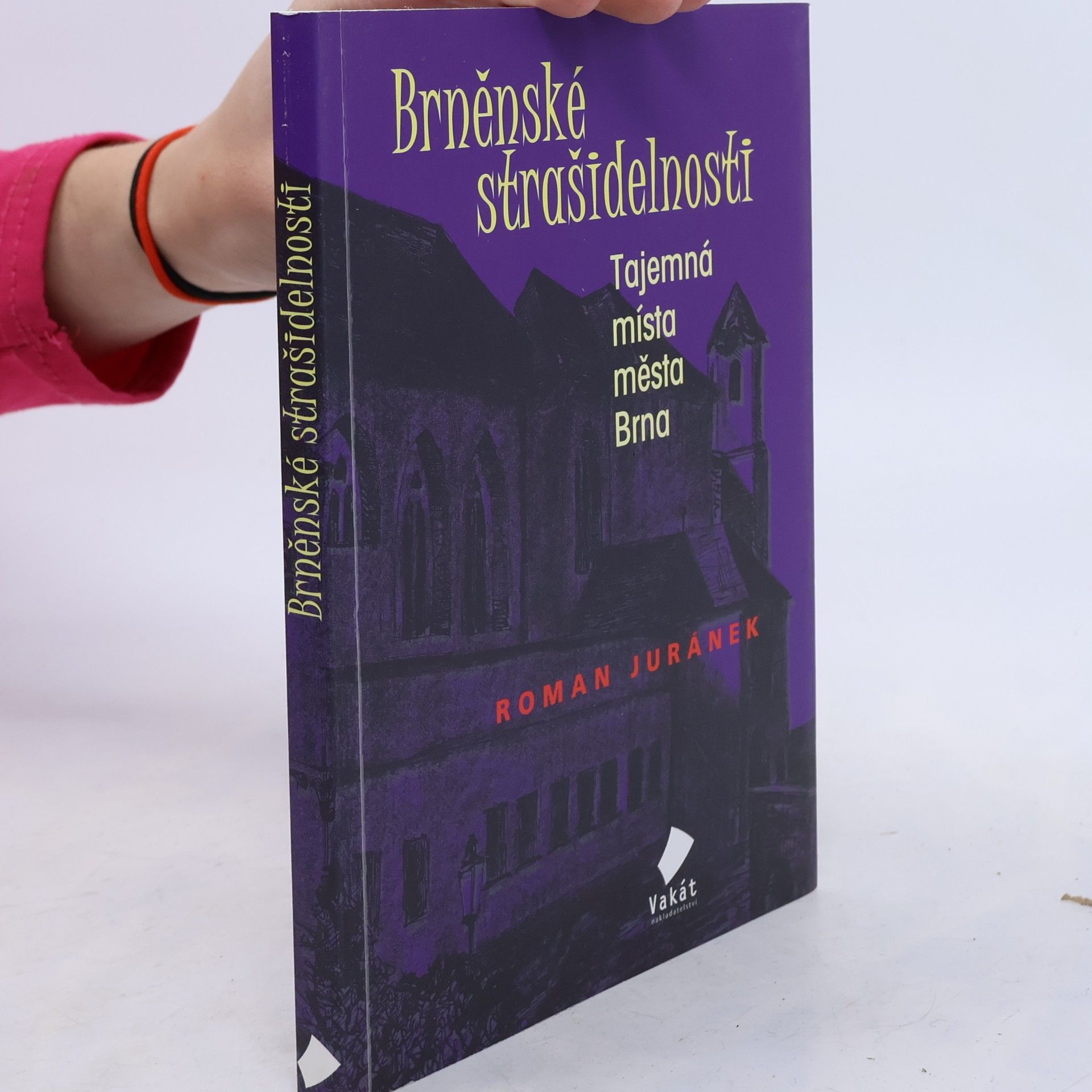 Brněnské strašidelnosti