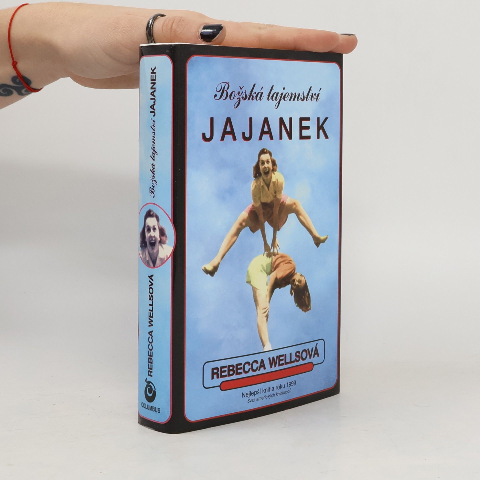 Božská tajemství Jajanek