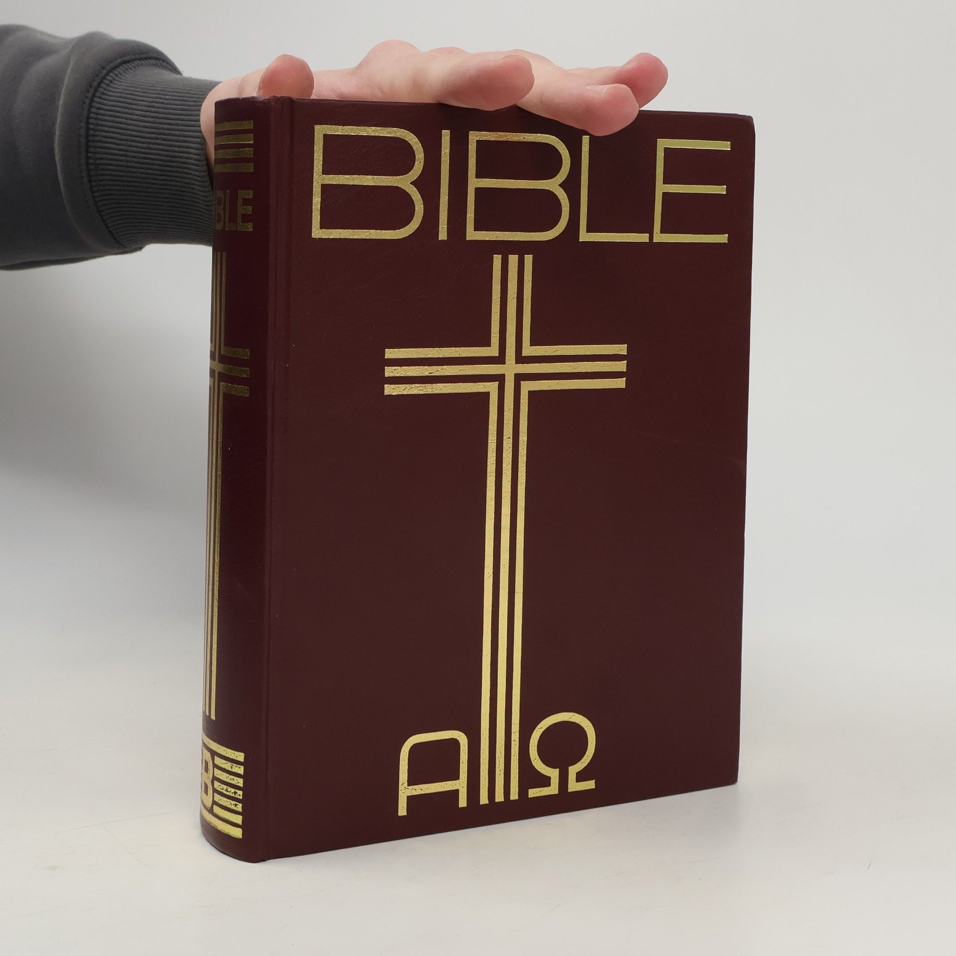 Autorenkollektiv Bible: Písmo svaté Starého a Nového zákona