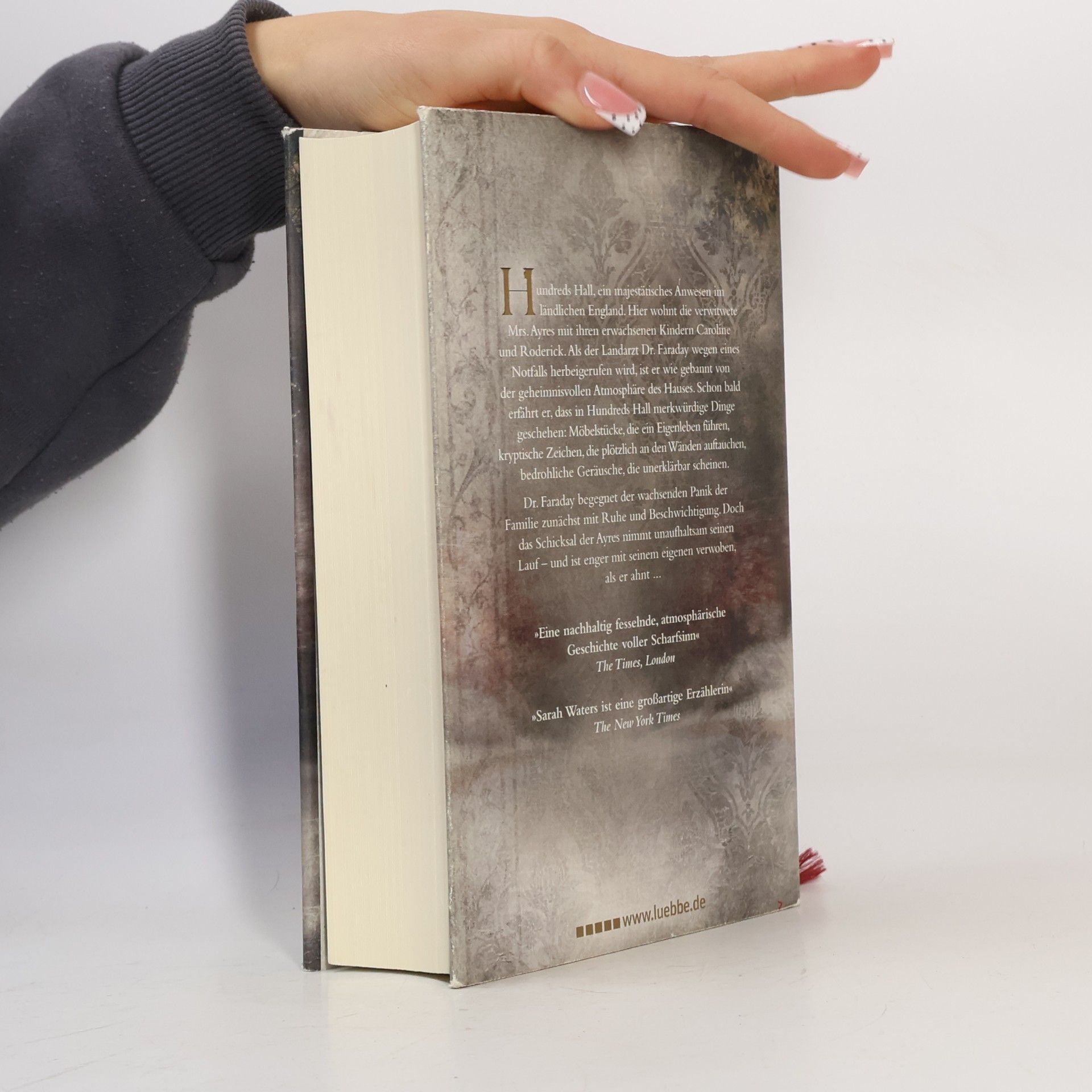 Sarah Waters Der Besucher