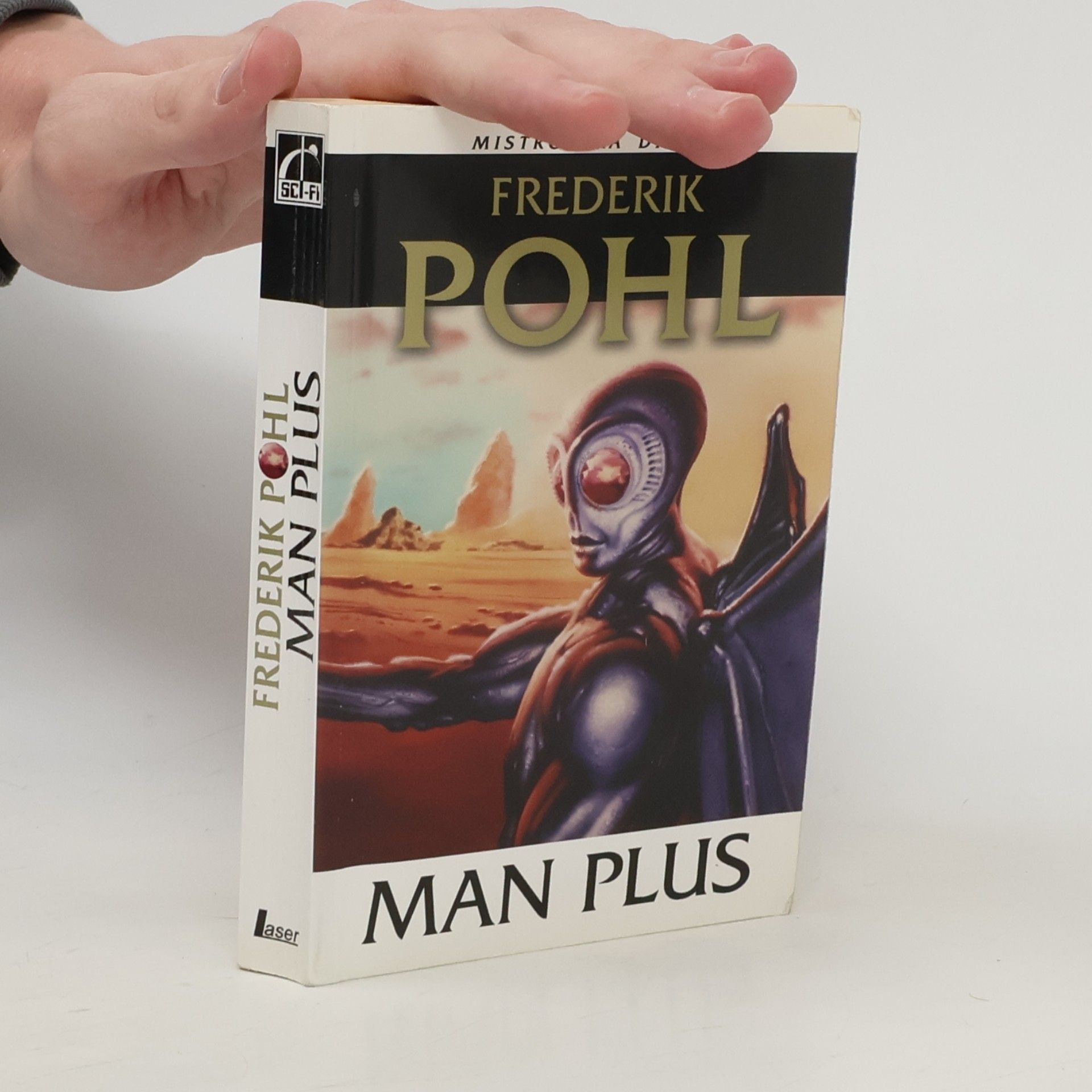 Man Plus