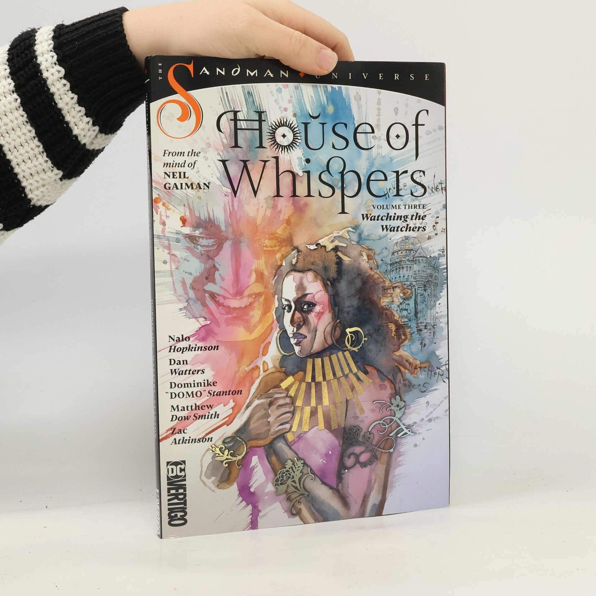 House of Whispers