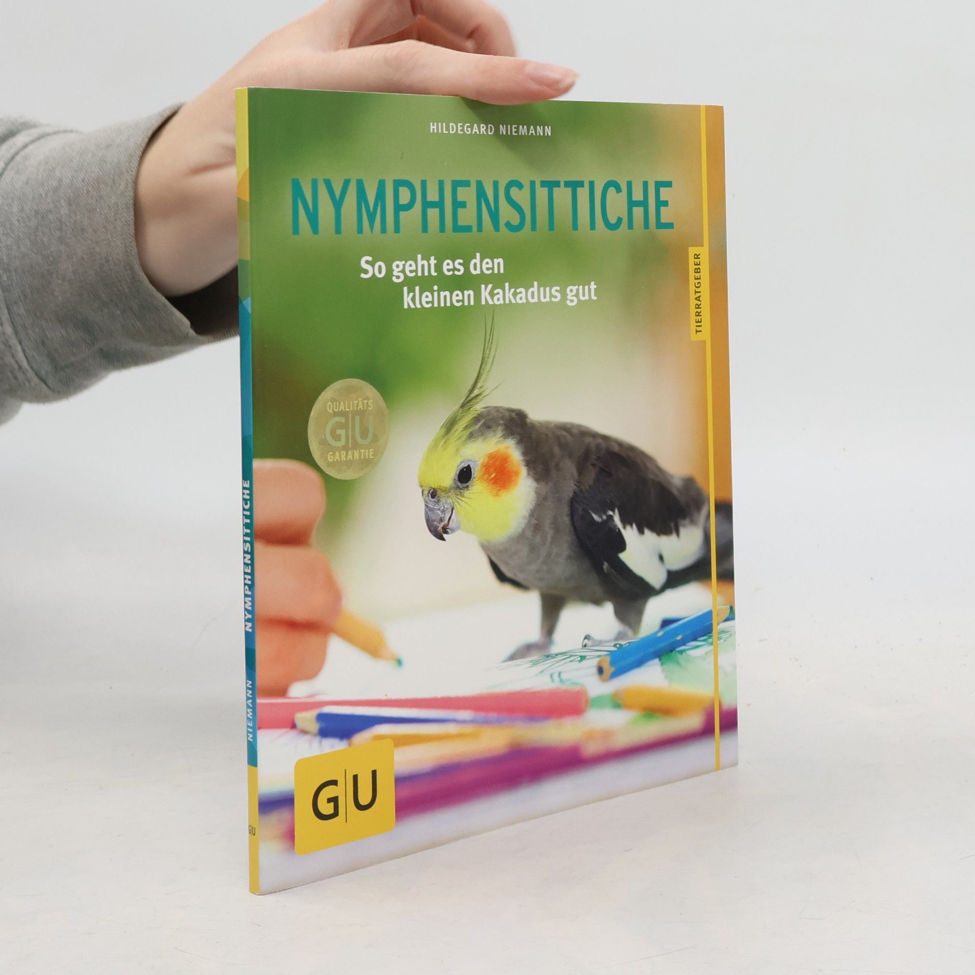 Nymphensittiche