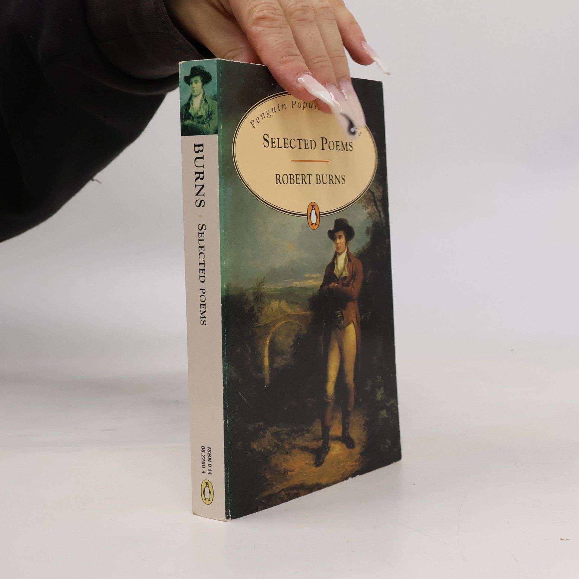 Selected Poems