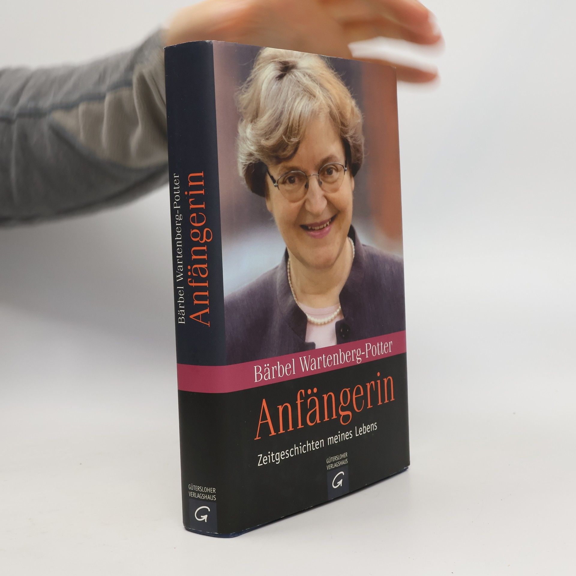 Anfängerin
