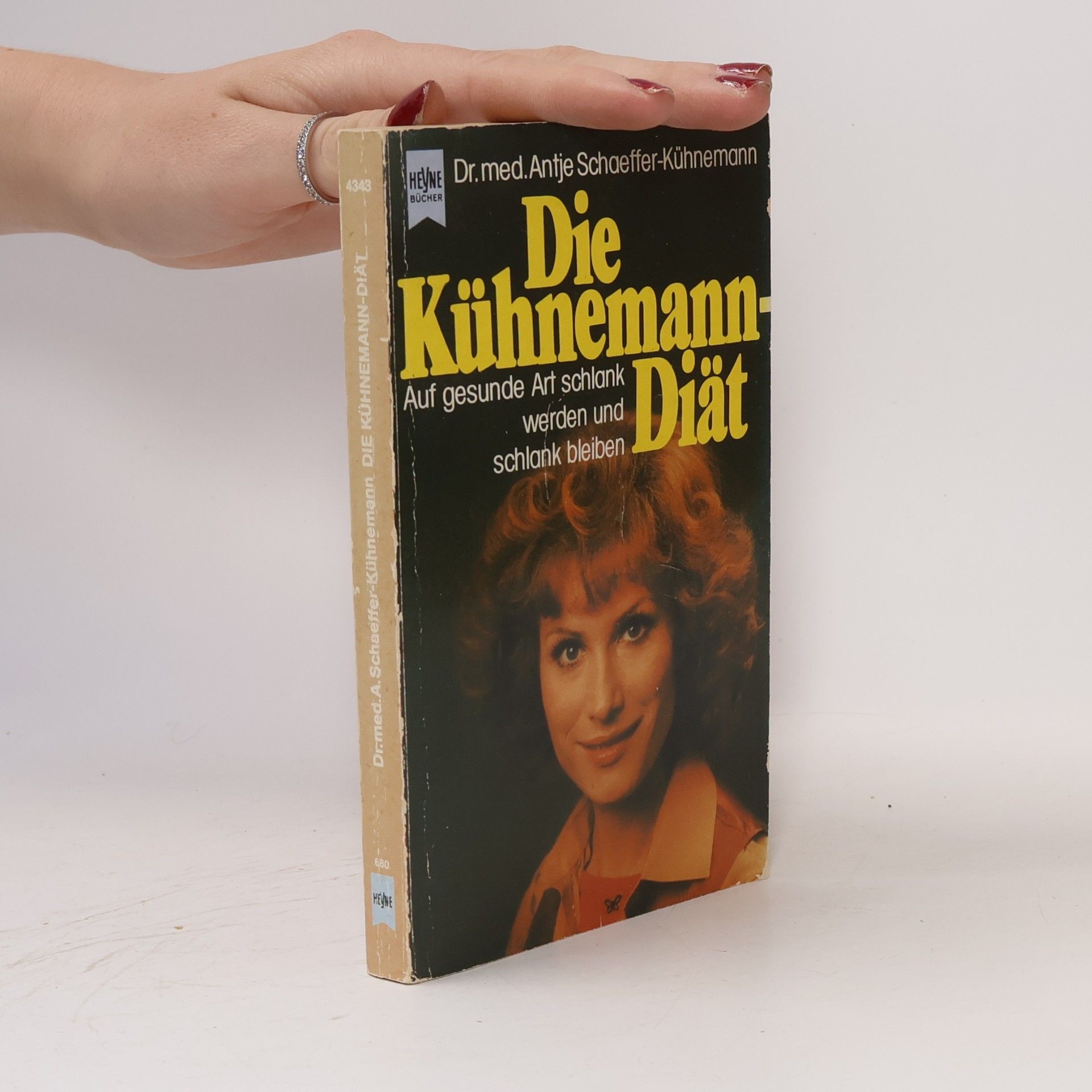 Antje Katrin Kühnemann Die Kühnemann-Diät