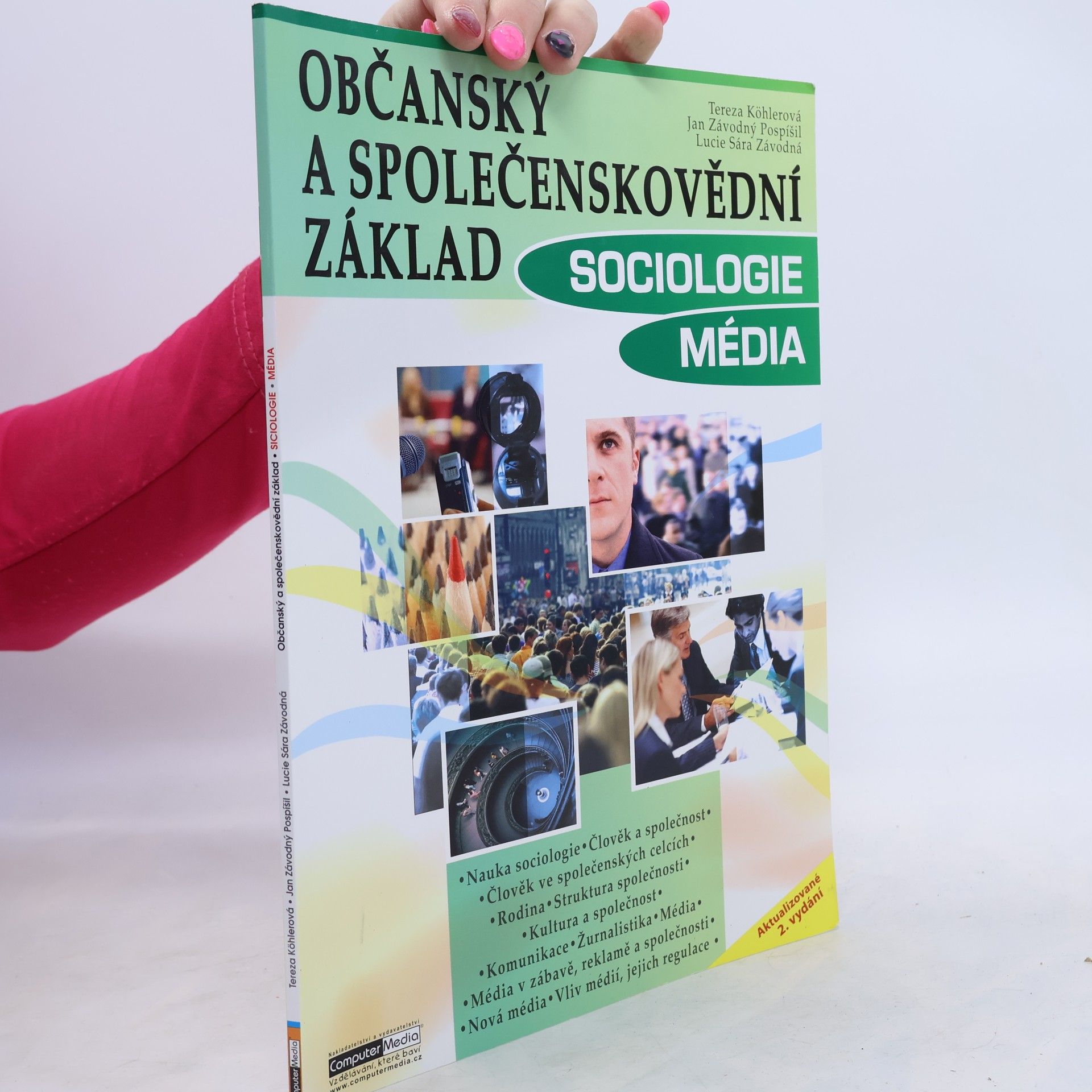 Občanský a společenskovědní základ – sociologie, média