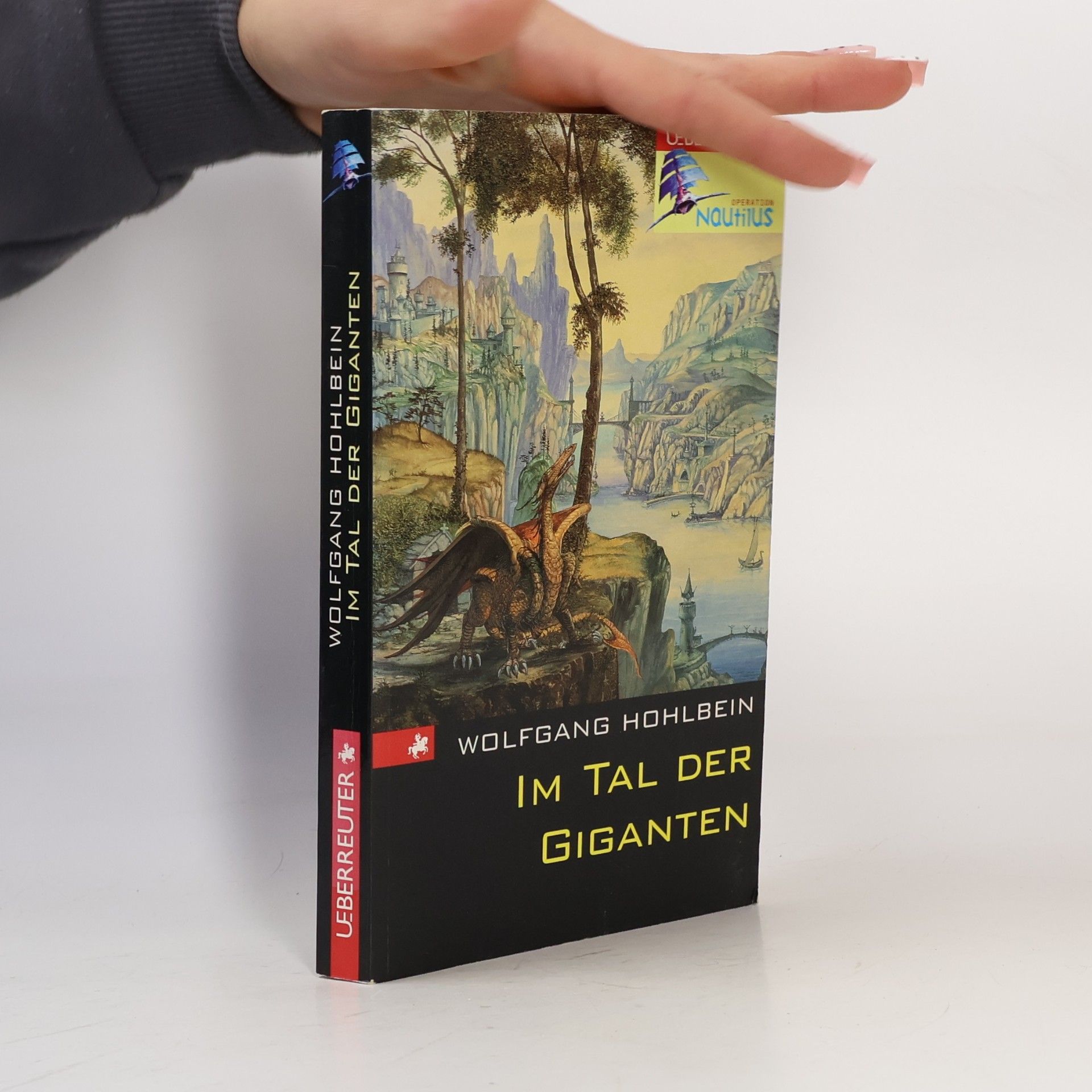 Im Tal der Giganten