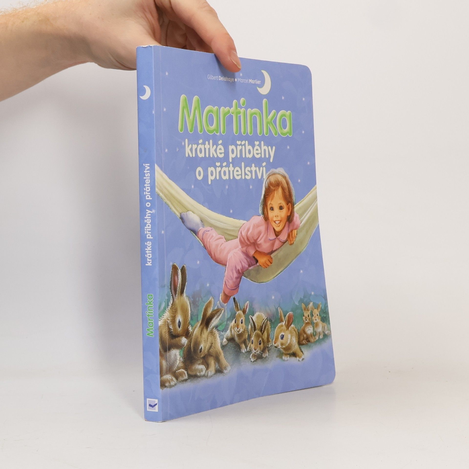 Gilbert Delahaye Martinka – krátké příběhy o přátelství