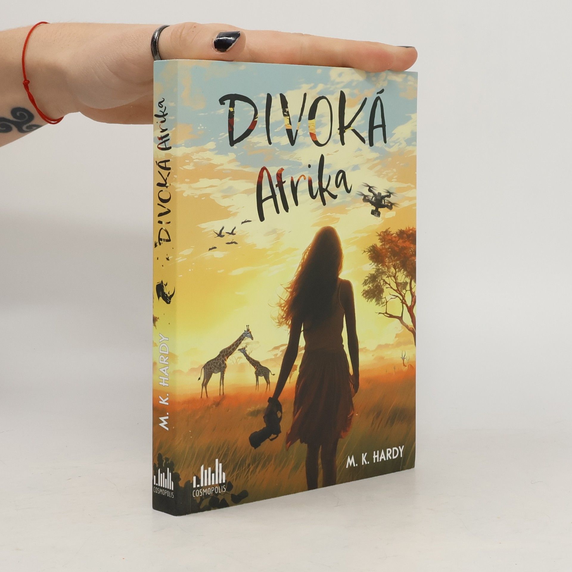 Divoká Afrika