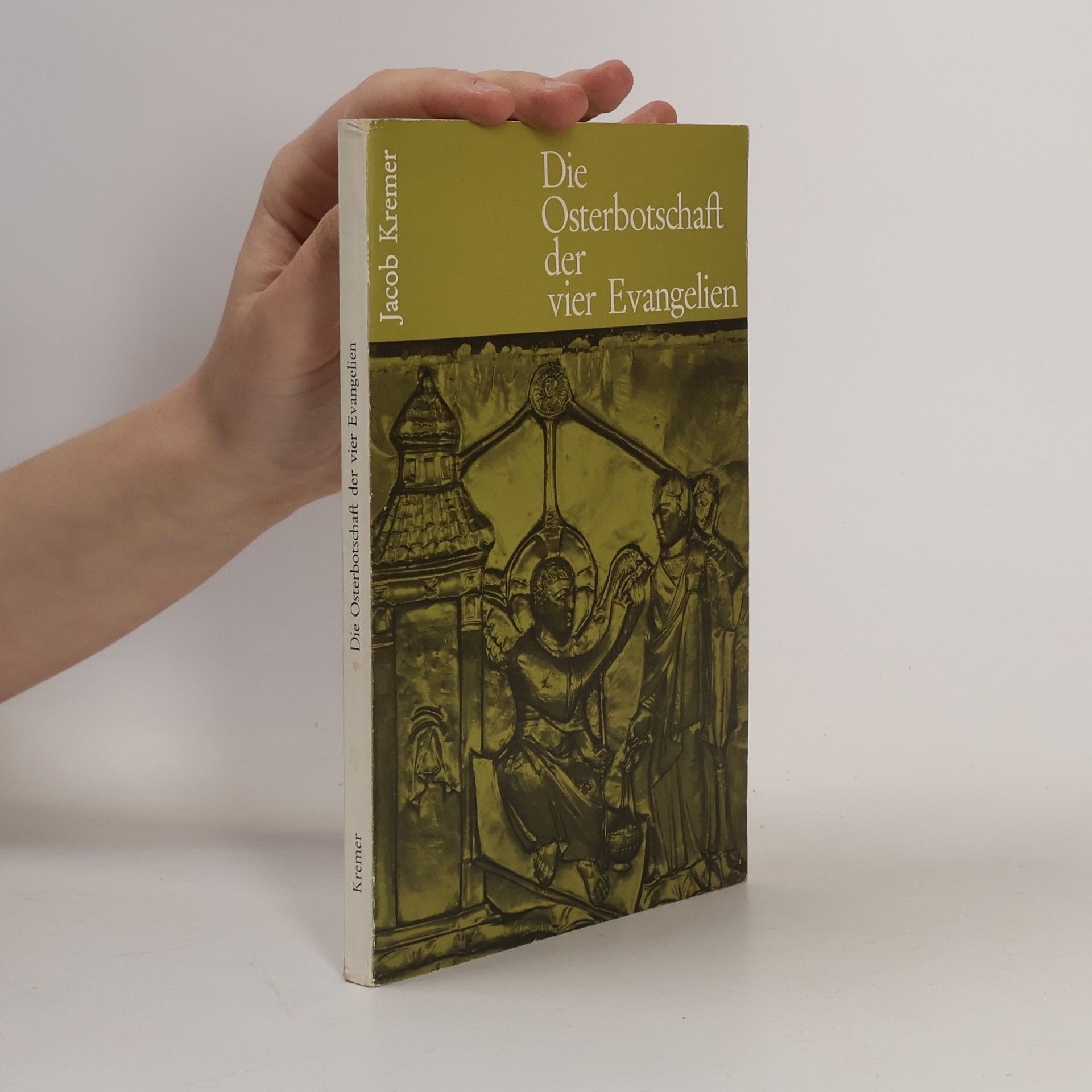 Die Osterbotschaft der vier Evangelien