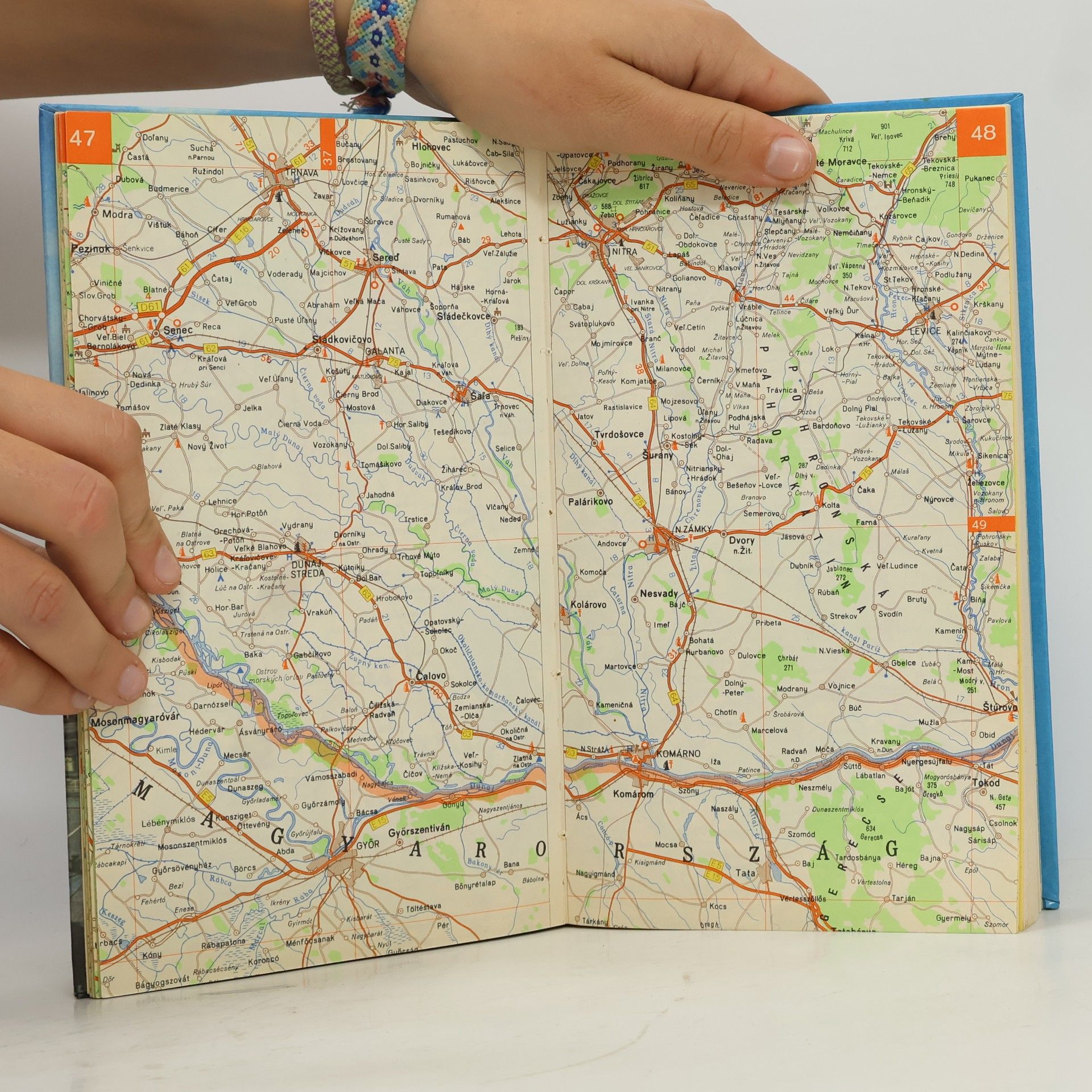 kolektiv Auto atlas ČSSR