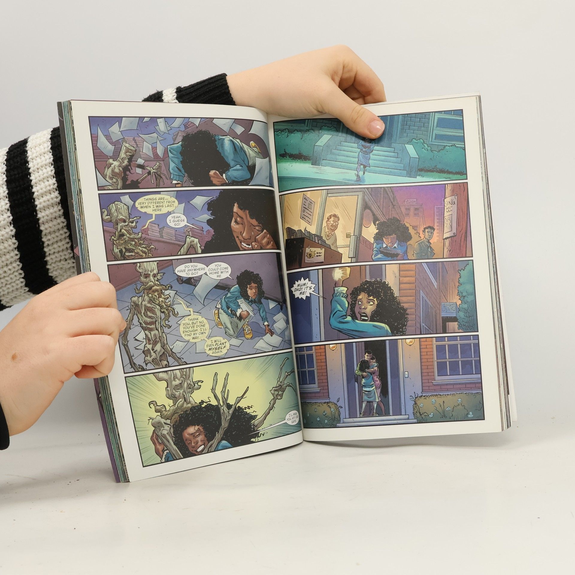 Neil Gaiman The Sandman Universe - 2: The Books of Magic