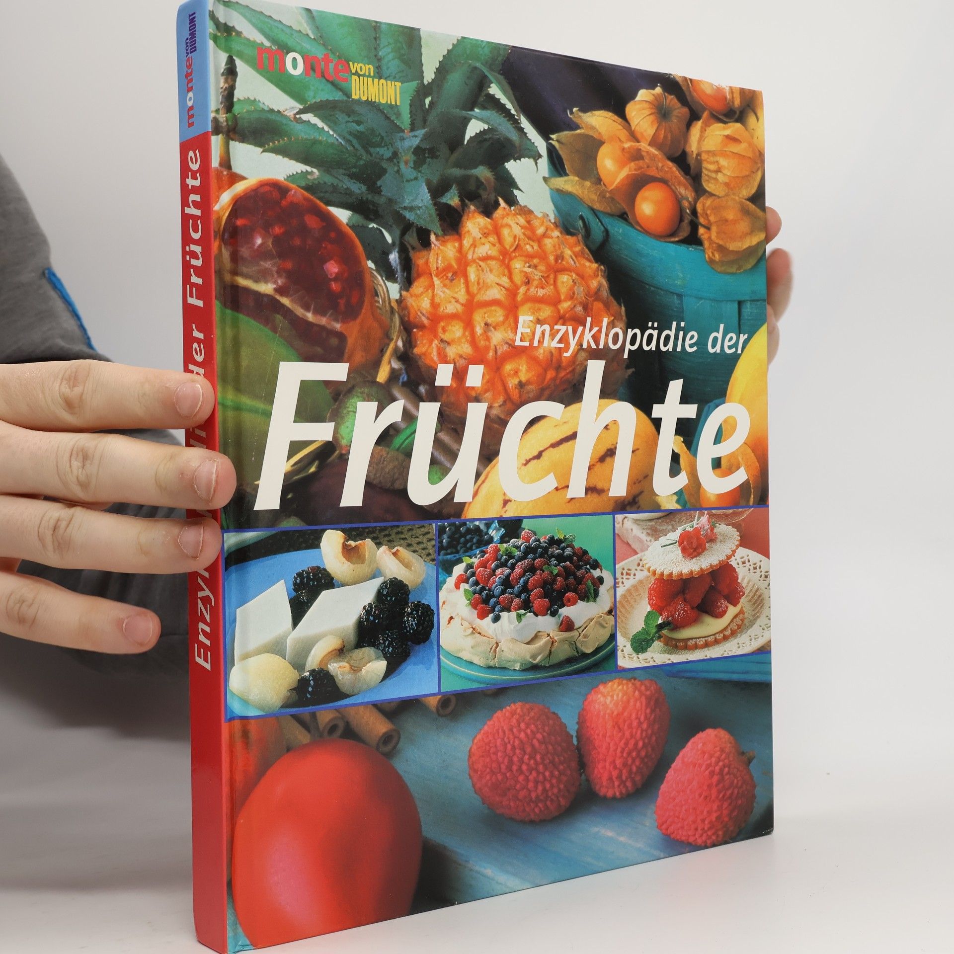 Enzyklopädie der Früchte