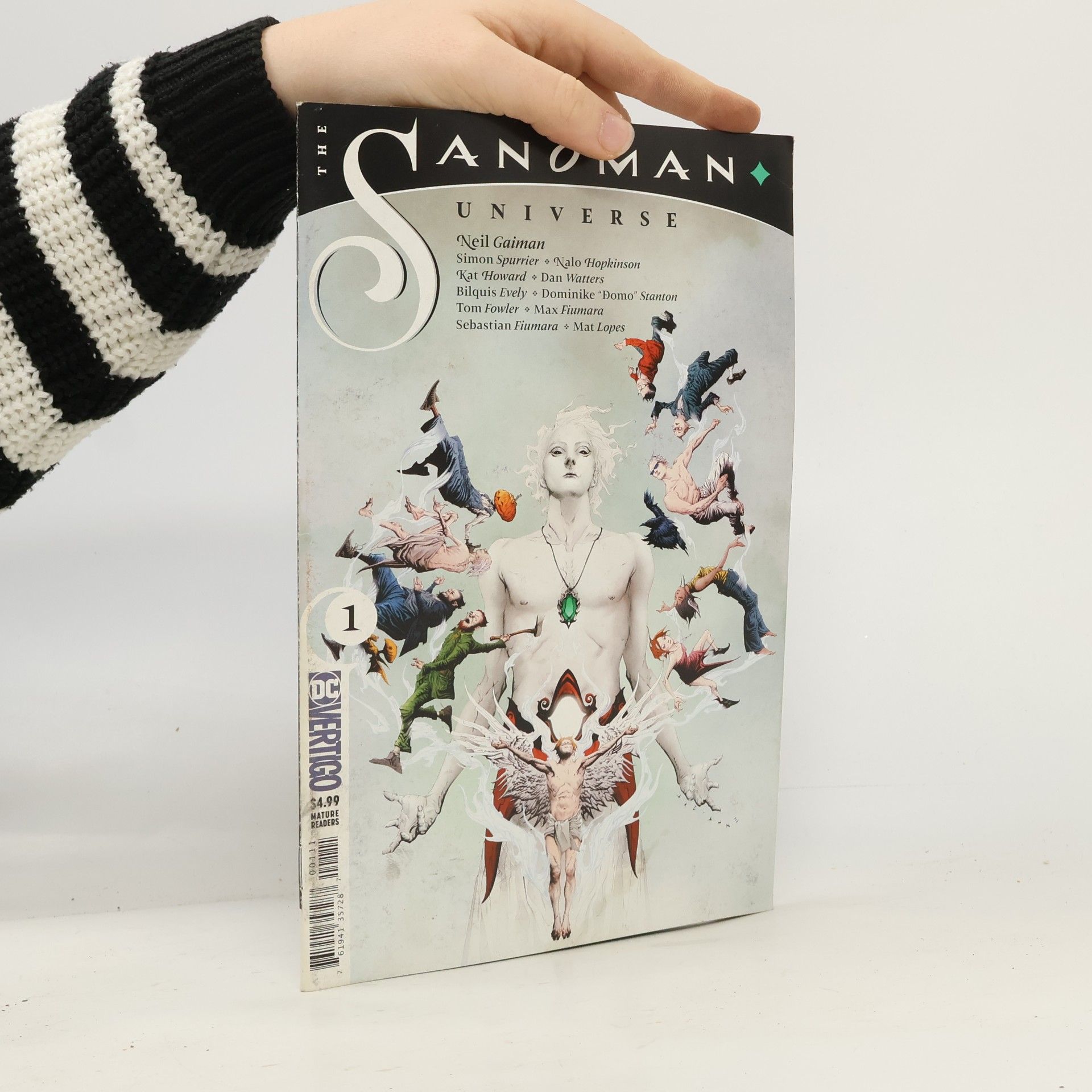 kolektiv The Sandman Universe