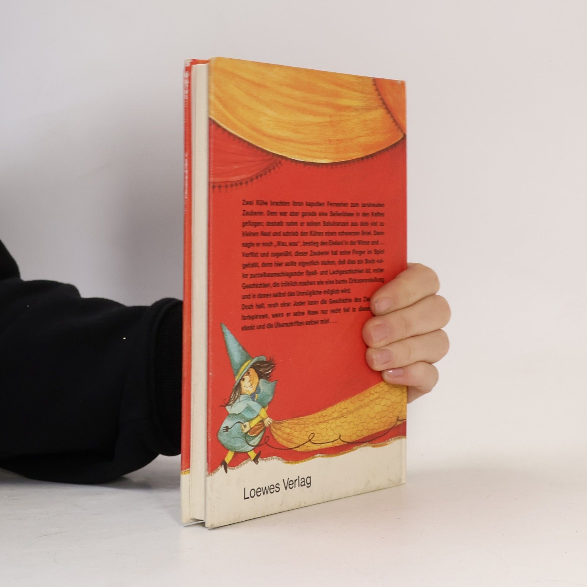 Alfred Hageni Verflixt und zugenäht