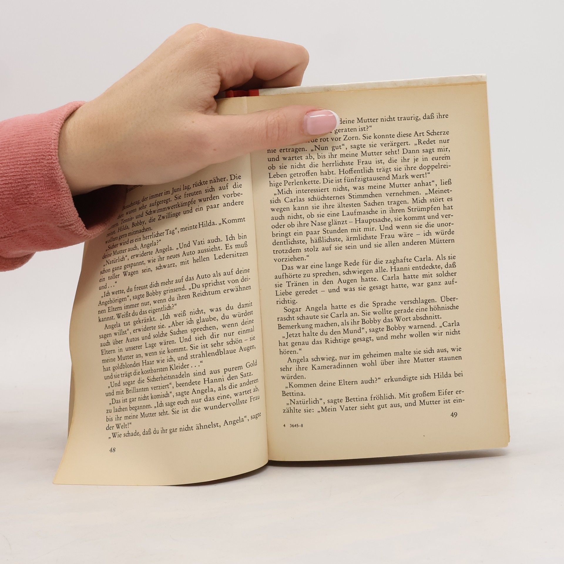 Enid Blyton Lustige Streiche mit Hanni und Nanni